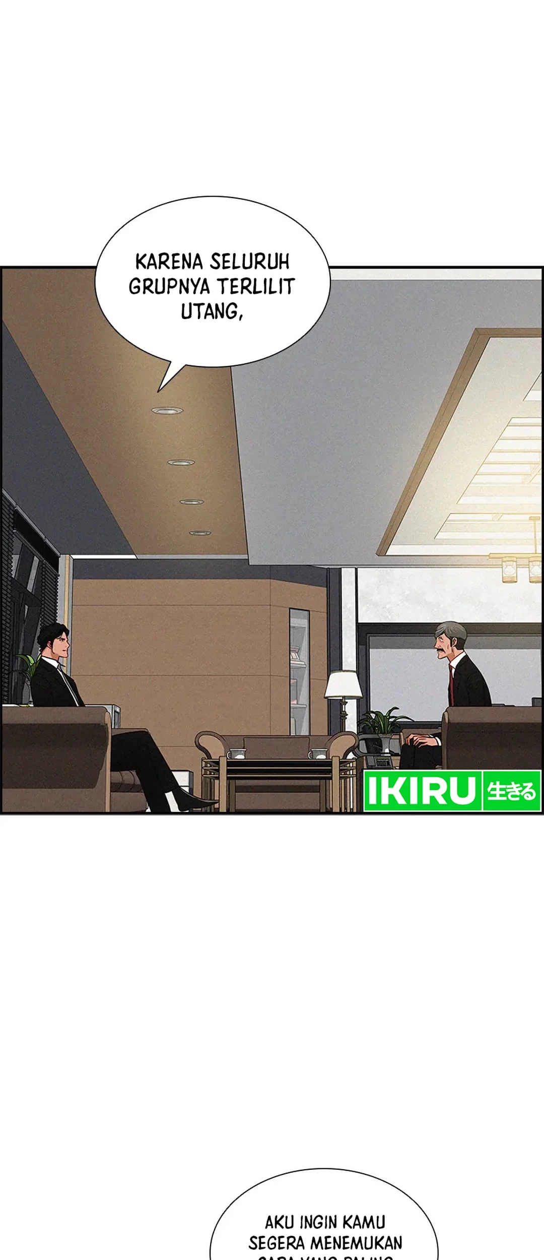 Lord of Money Chapter 183 Gambar 3