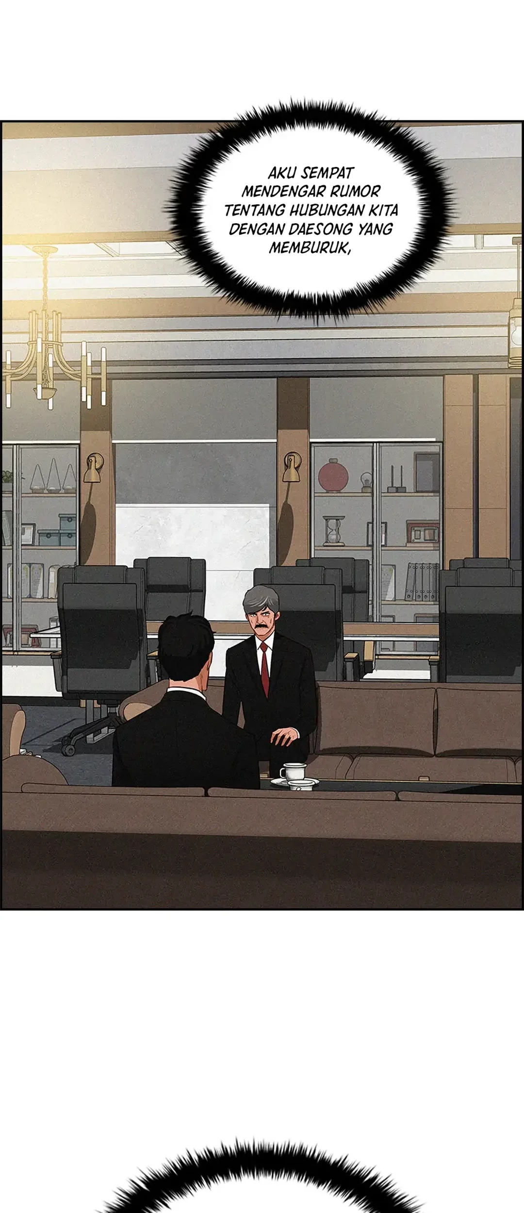 Lord of Money Chapter 183 Gambar 9