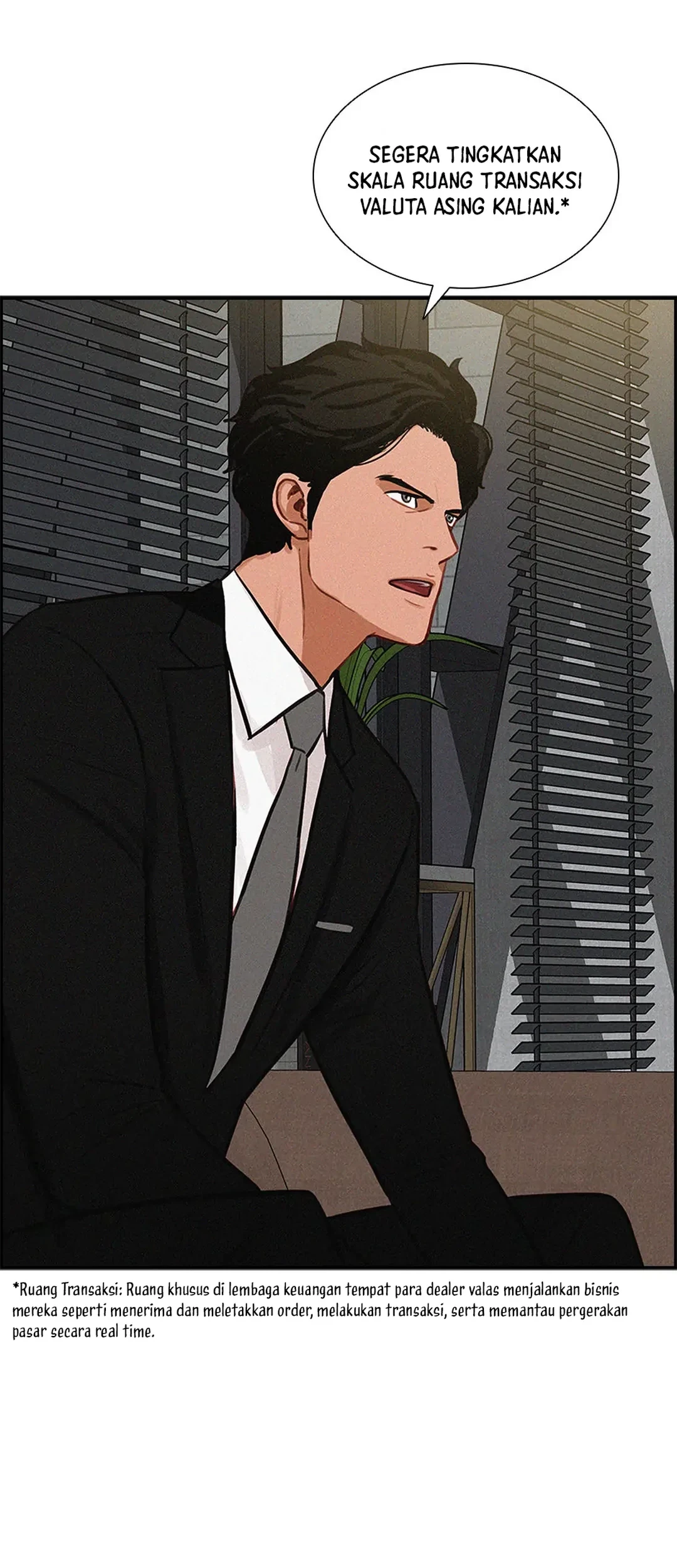Lord of Money Chapter 183 Gambar 18