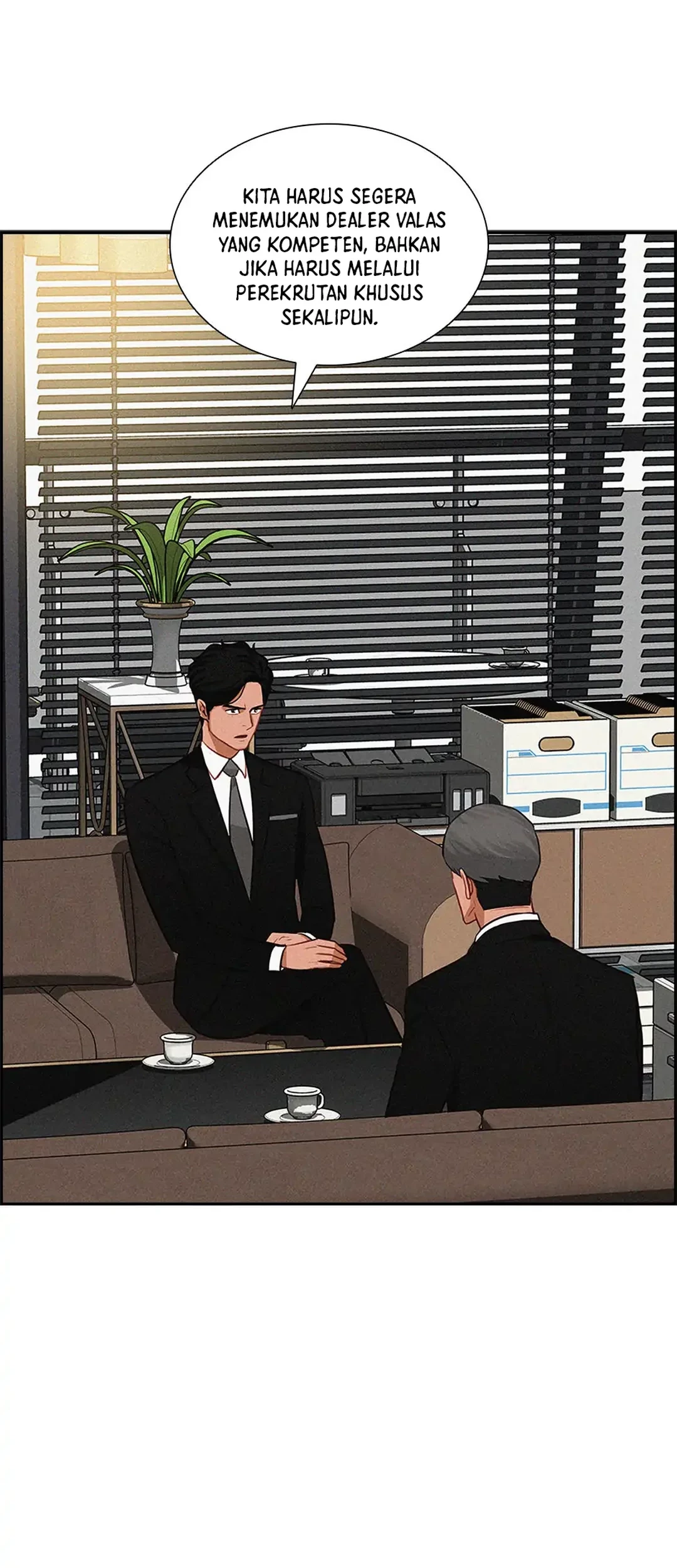 Lord of Money Chapter 183 Gambar 19