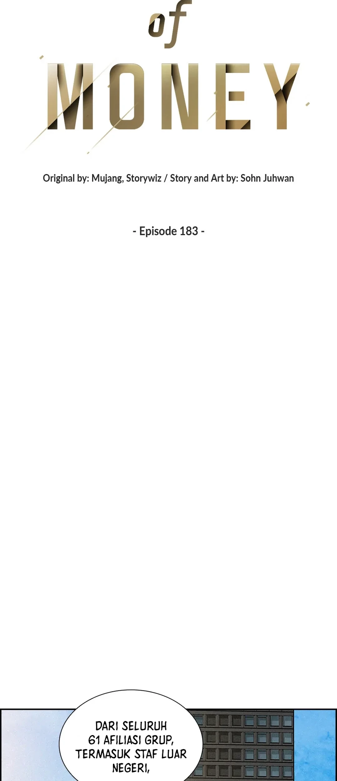 Lord of Money Chapter 183 Gambar 21
