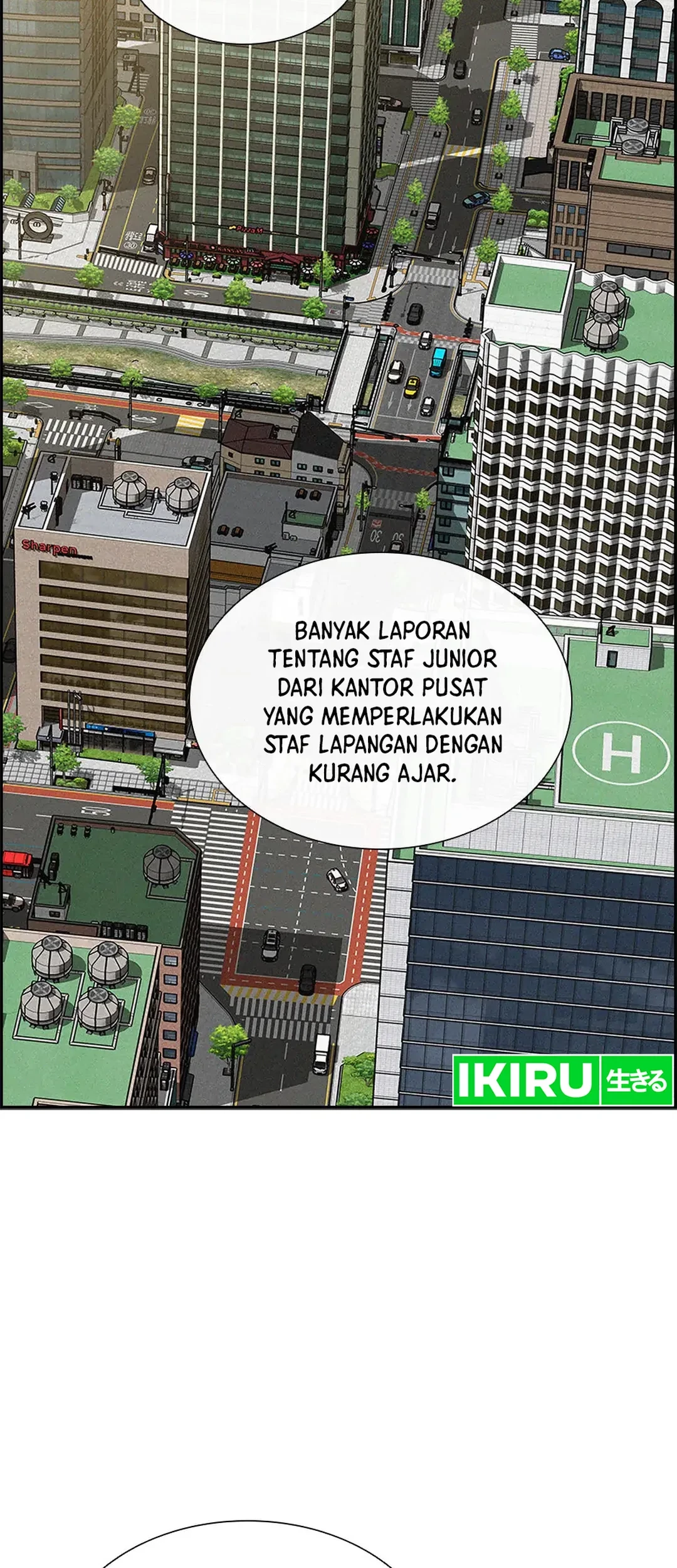 Lord of Money Chapter 183 Gambar 28