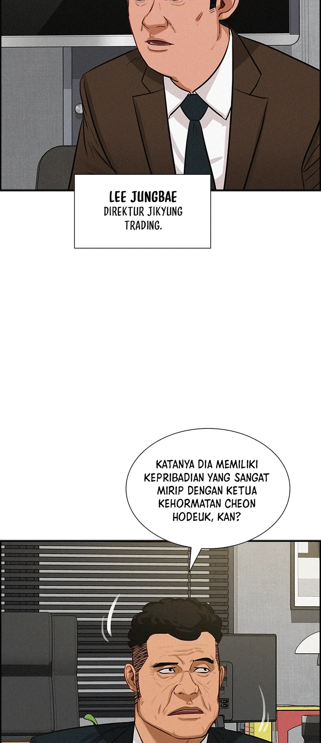Lord of Money Chapter 183 Gambar 34