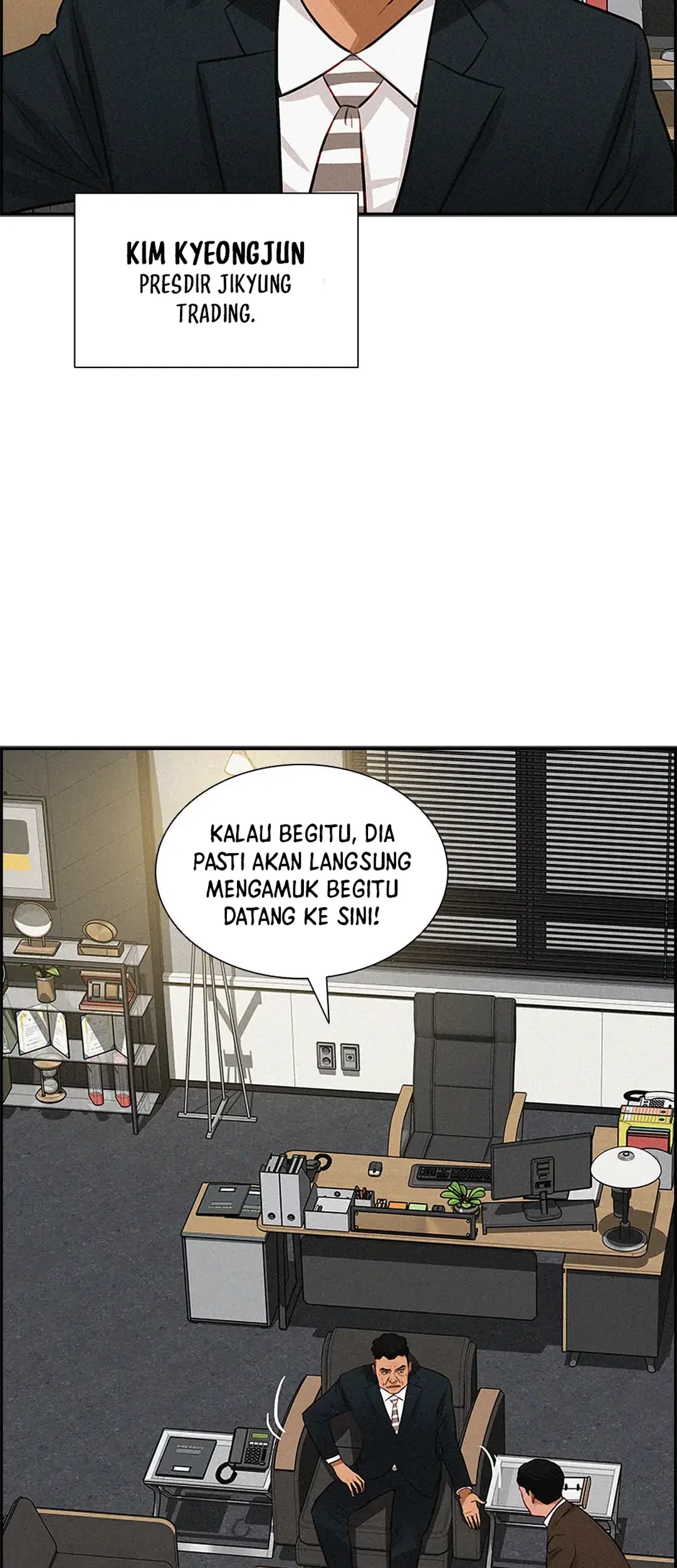 Lord of Money Chapter 183 Gambar 35