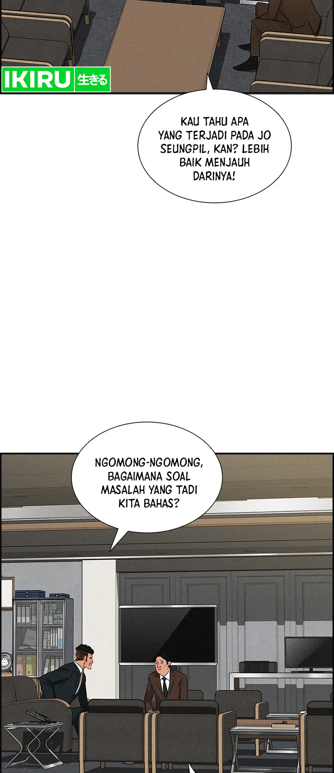 Lord of Money Chapter 183 Gambar 36