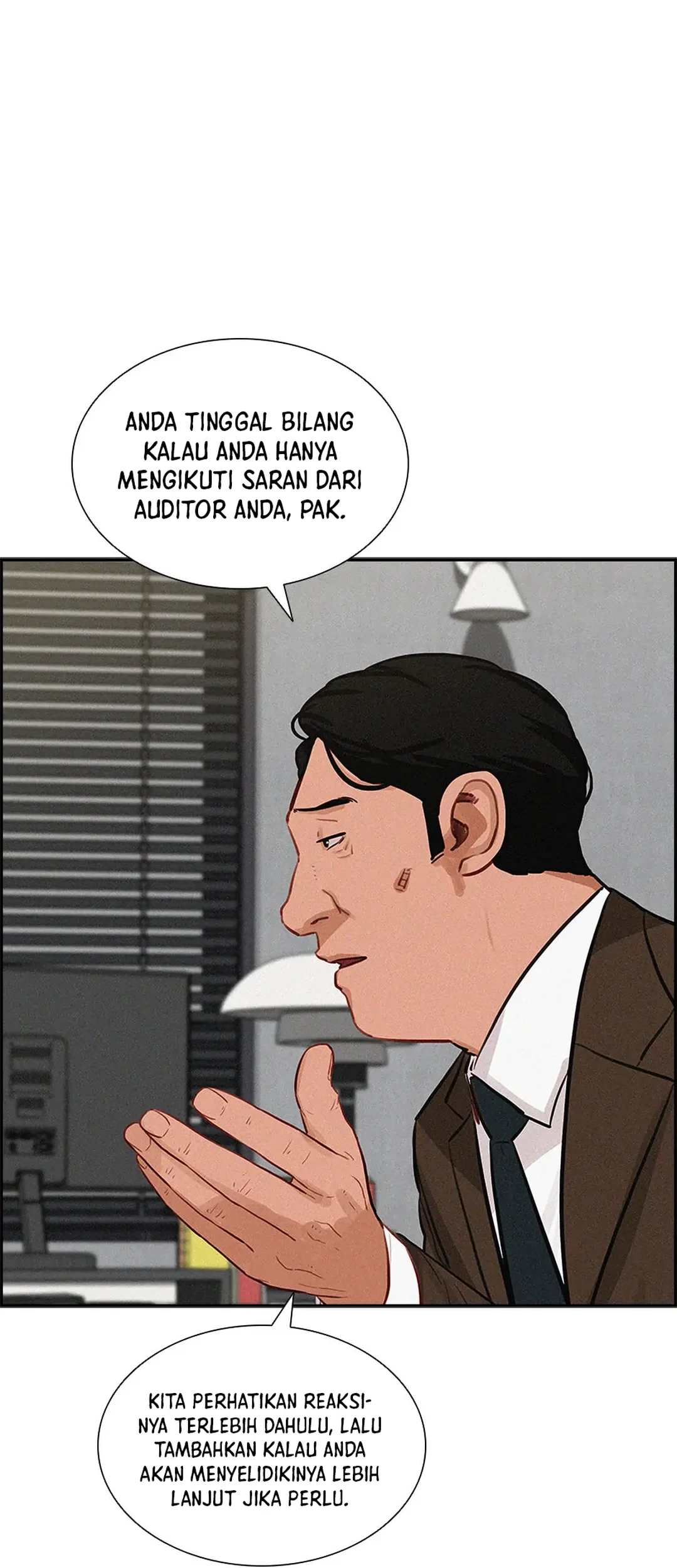 Lord of Money Chapter 183 Gambar 38