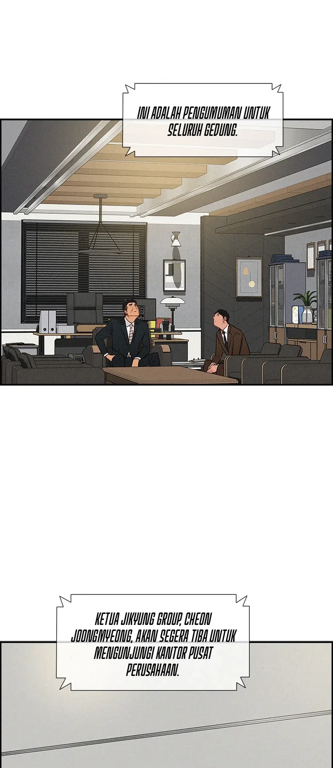 Lord of Money Chapter 183 Gambar 43
