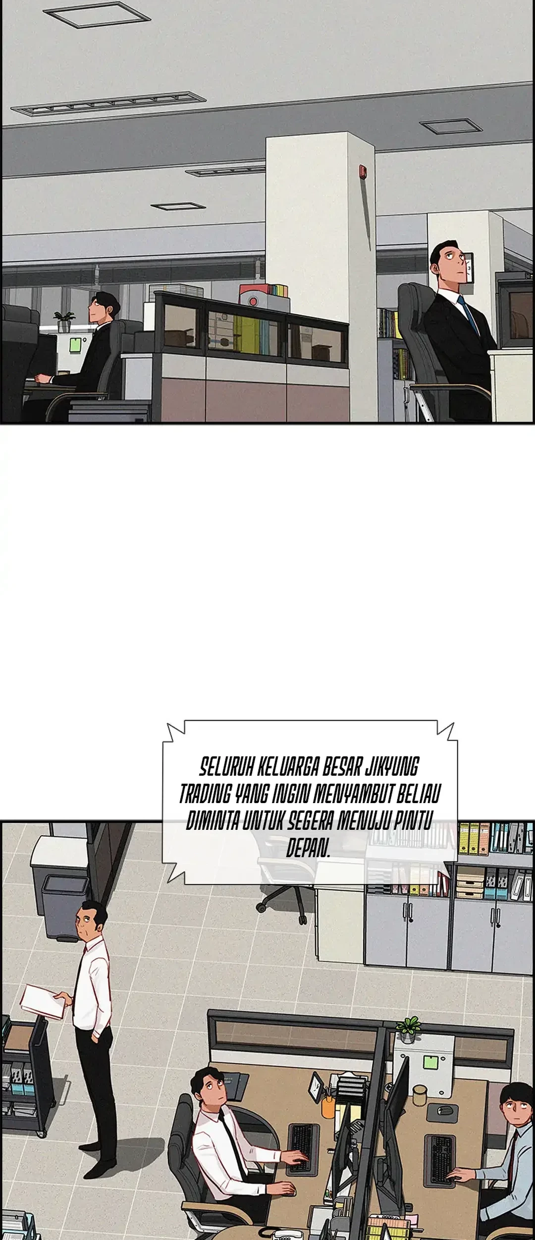 Lord of Money Chapter 183 Gambar 44