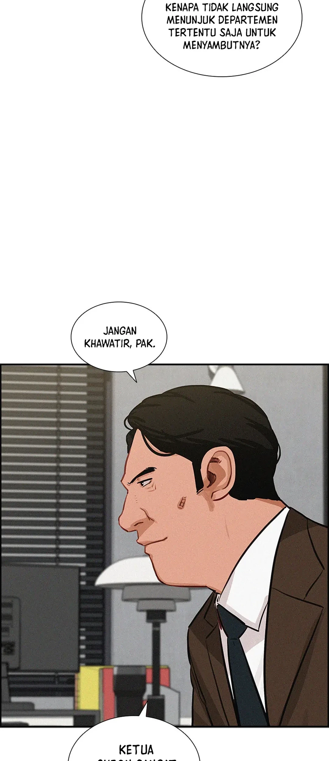 Lord of Money Chapter 183 Gambar 46