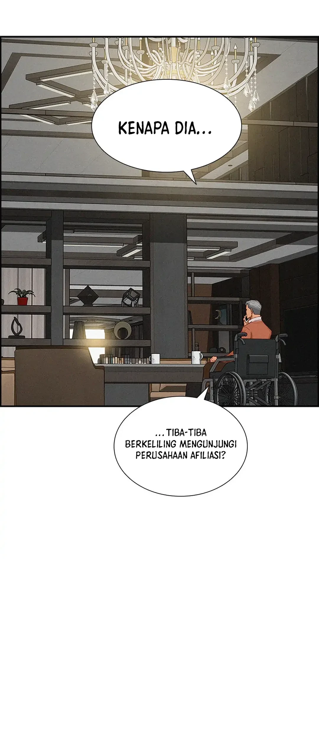 Lord of Money Chapter 184 Gambar 50