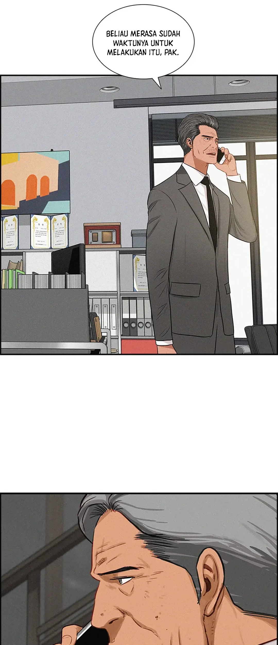 Lord of Money Chapter 184 Gambar 51