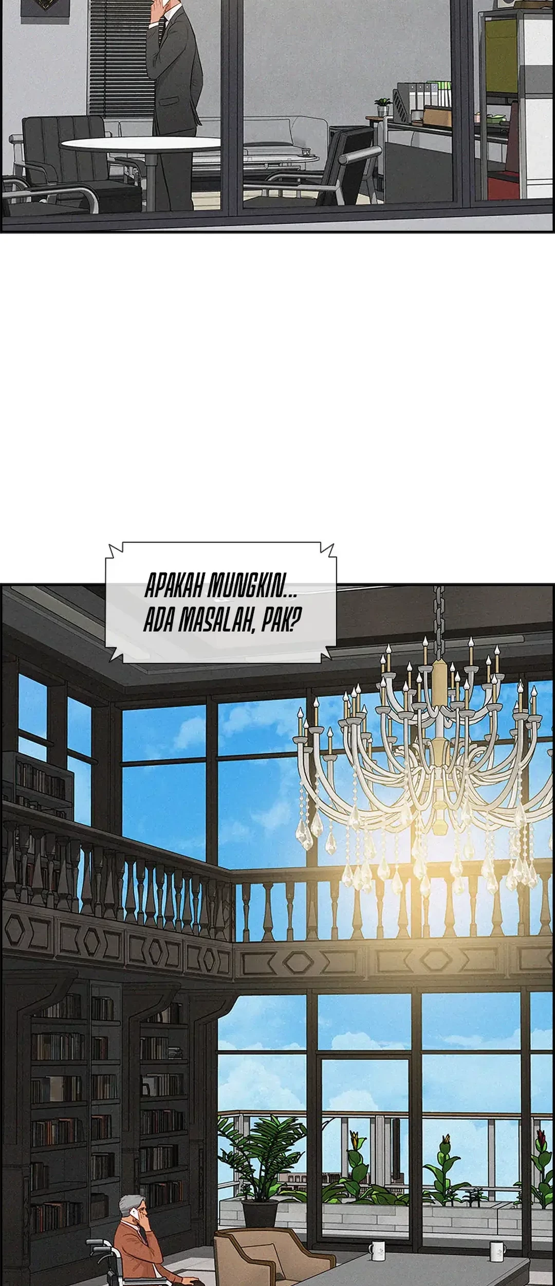 Lord of Money Chapter 184 Gambar 53