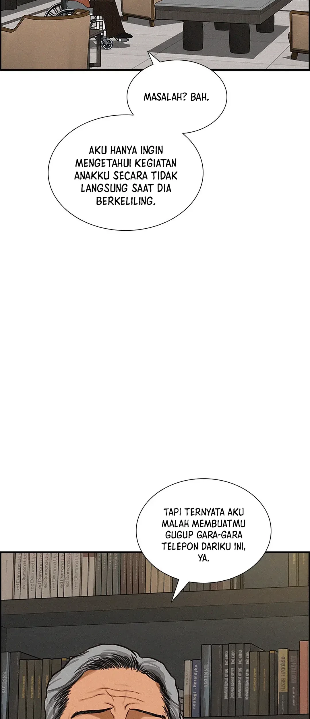 Lord of Money Chapter 184 Gambar 54