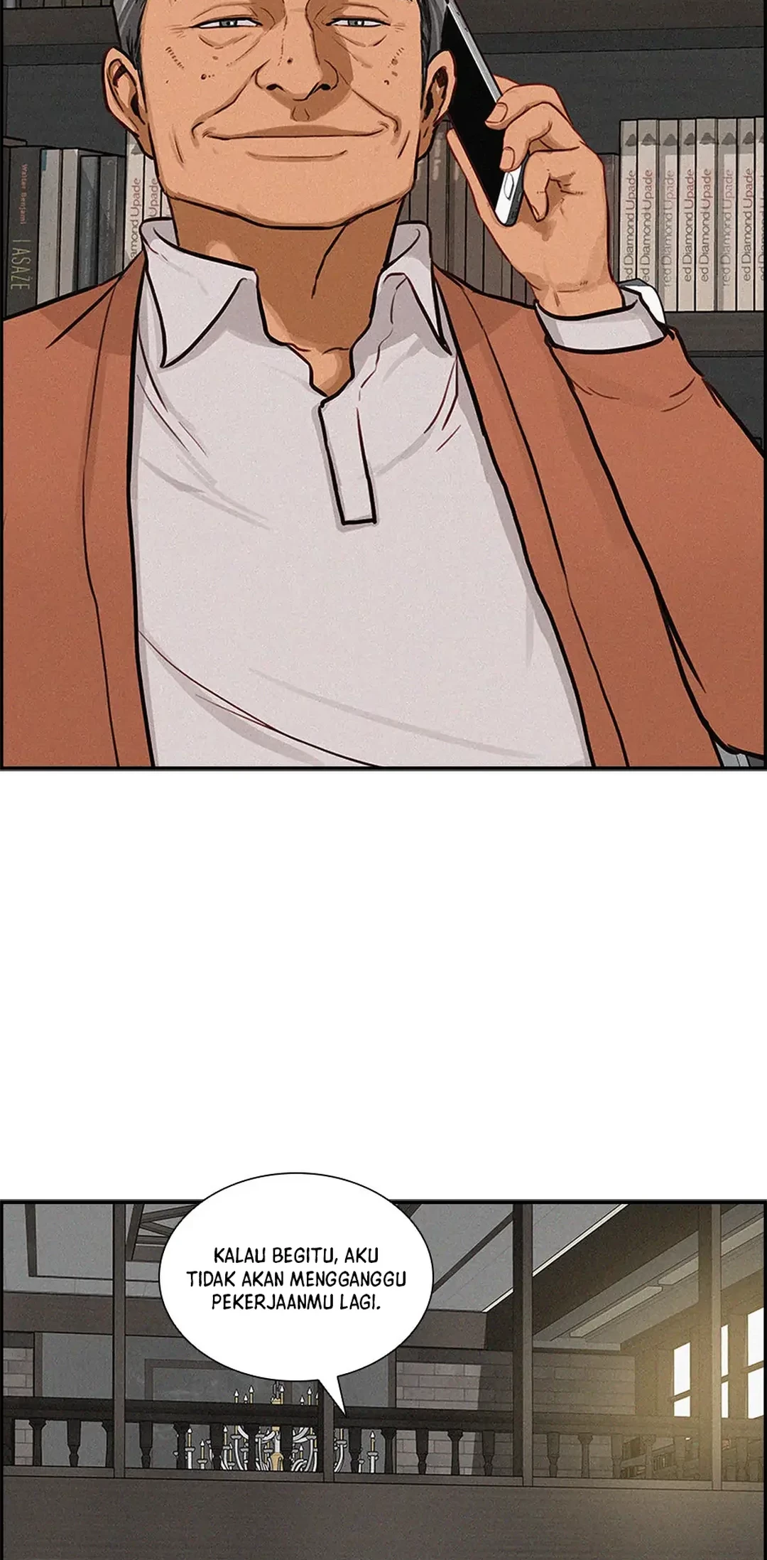 Lord of Money Chapter 184 Gambar 55