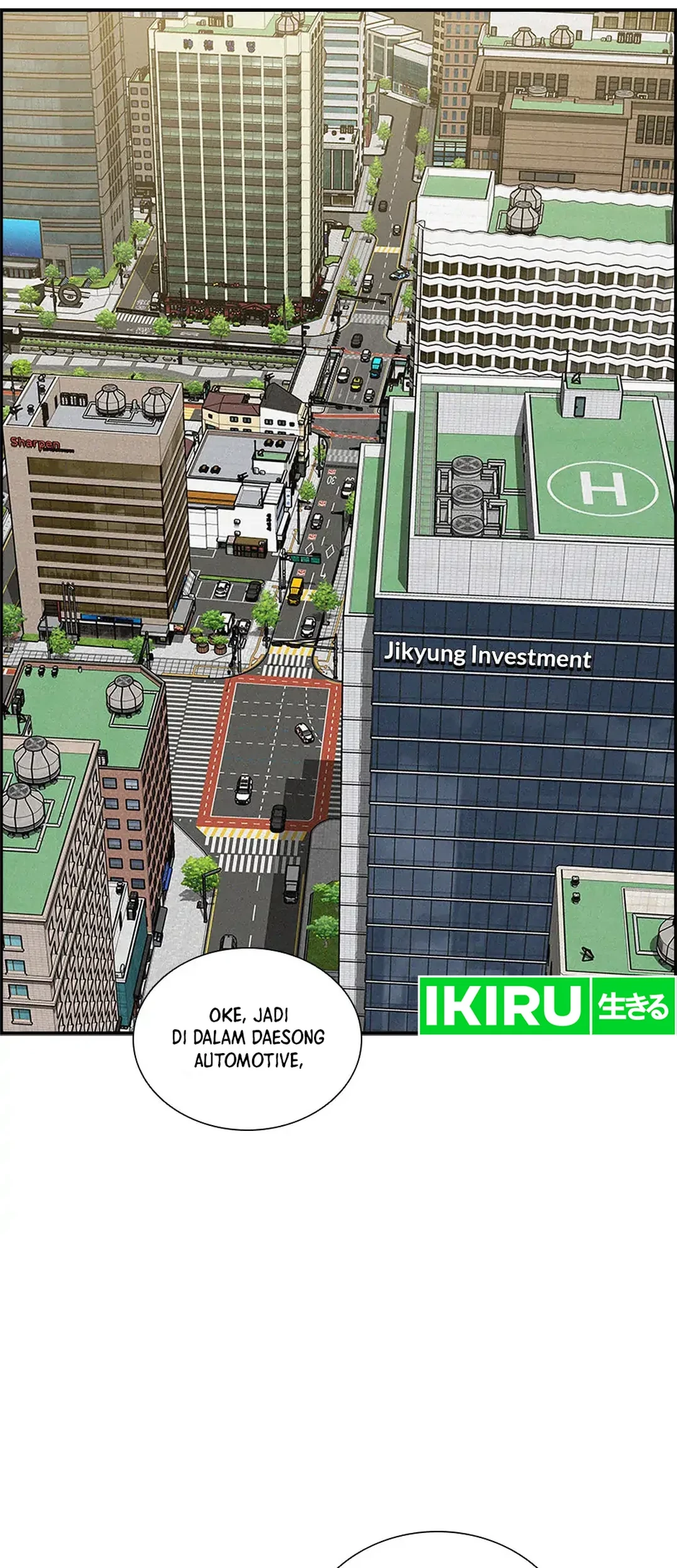 Lord of Money Chapter 184 Gambar 59