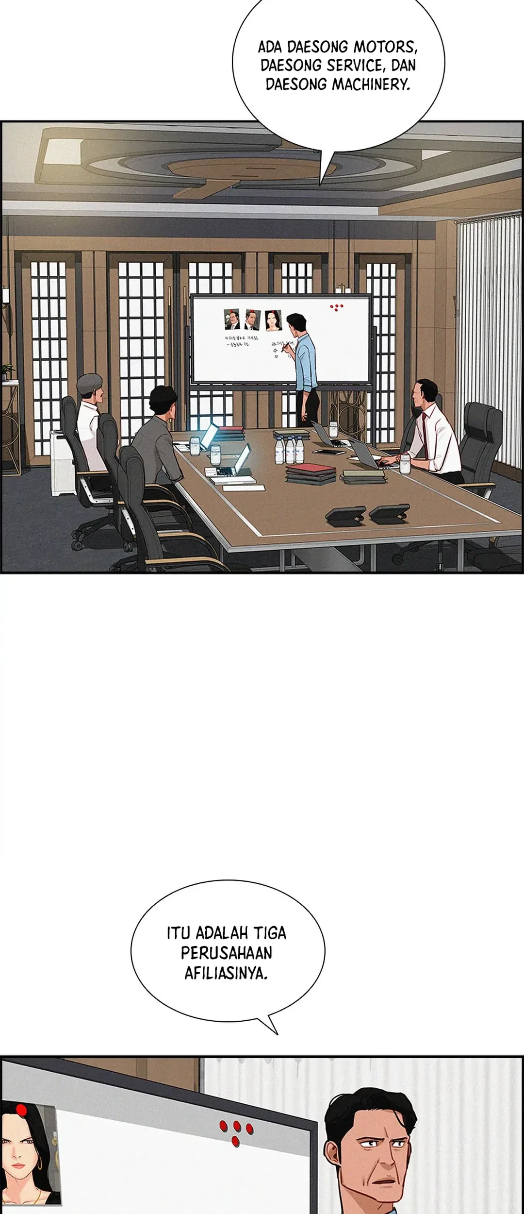 Lord of Money Chapter 184 Gambar 60