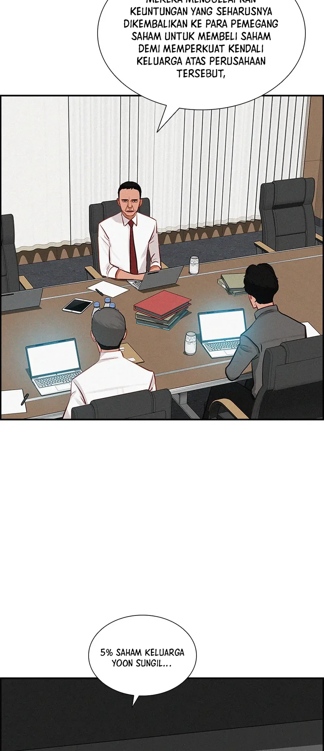 Lord of Money Chapter 184 Gambar 64