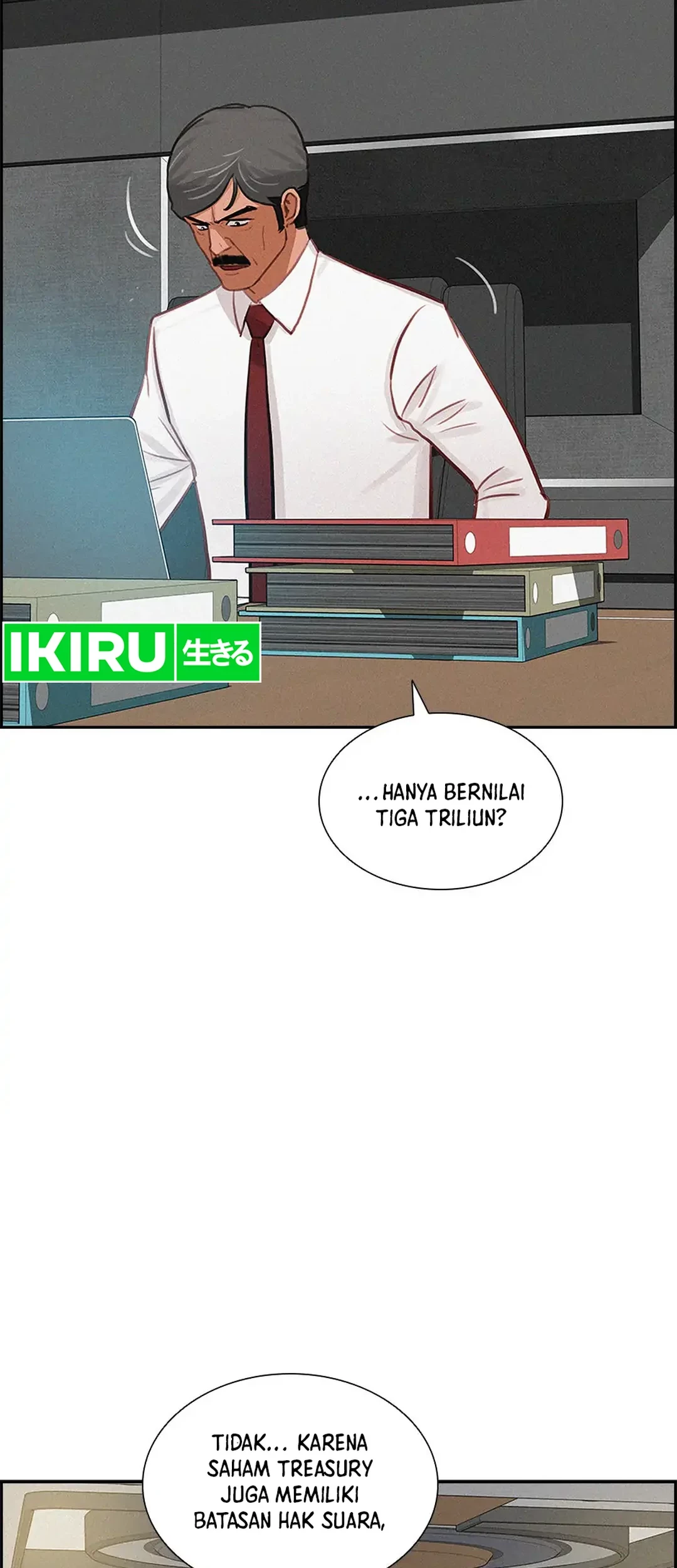 Lord of Money Chapter 184 Gambar 65