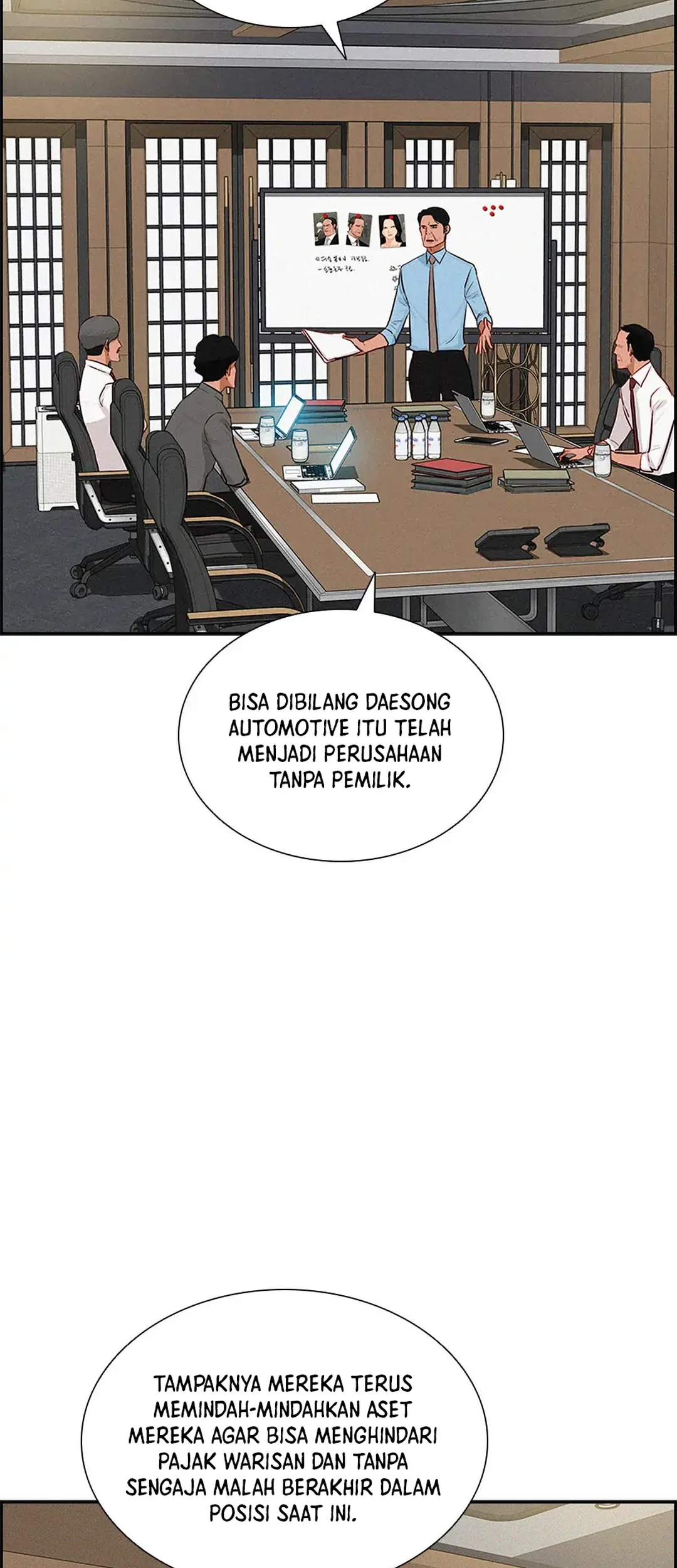 Lord of Money Chapter 184 Gambar 66