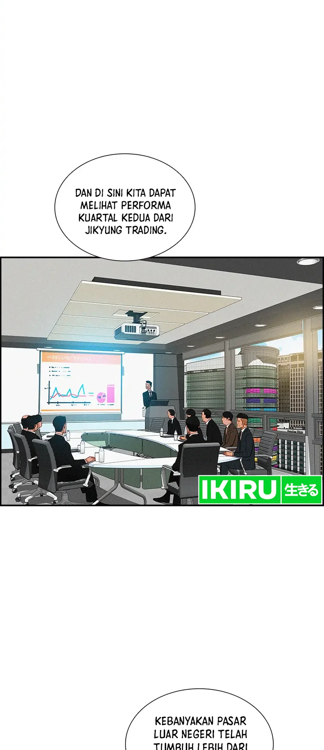 Lord of Money Chapter 184 Gambar 3