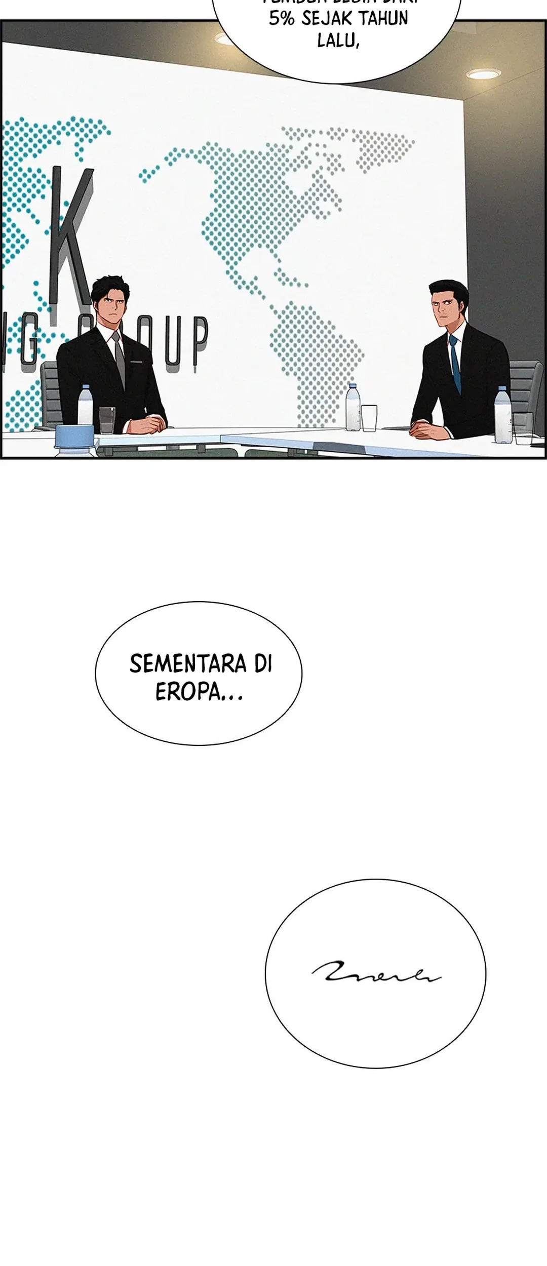 Lord of Money Chapter 184 Gambar 4