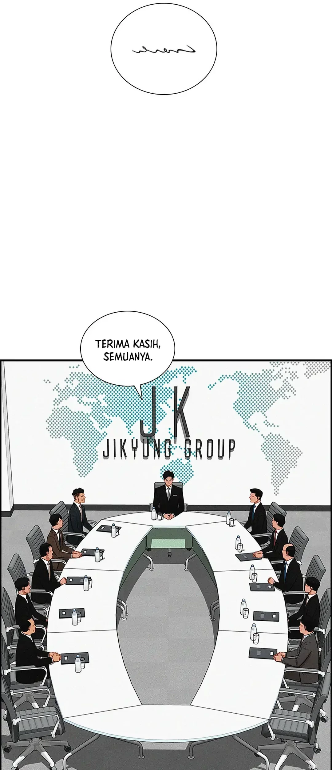 Lord of Money Chapter 184 Gambar 5