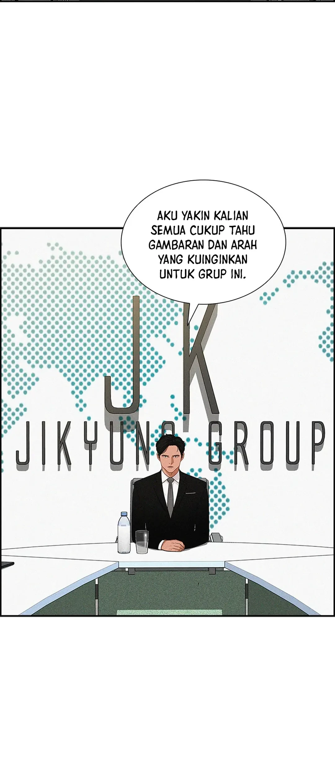 Lord of Money Chapter 184 Gambar 6