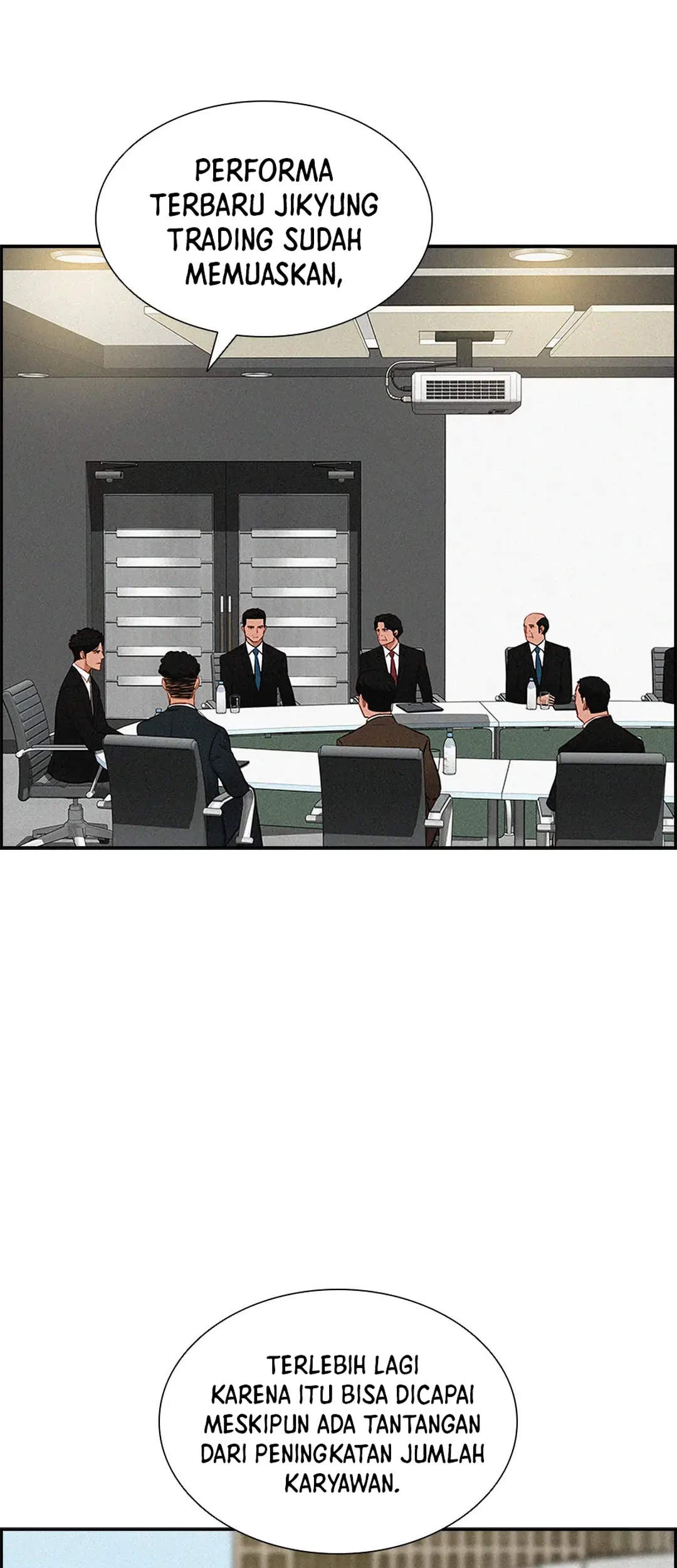 Lord of Money Chapter 184 Gambar 7