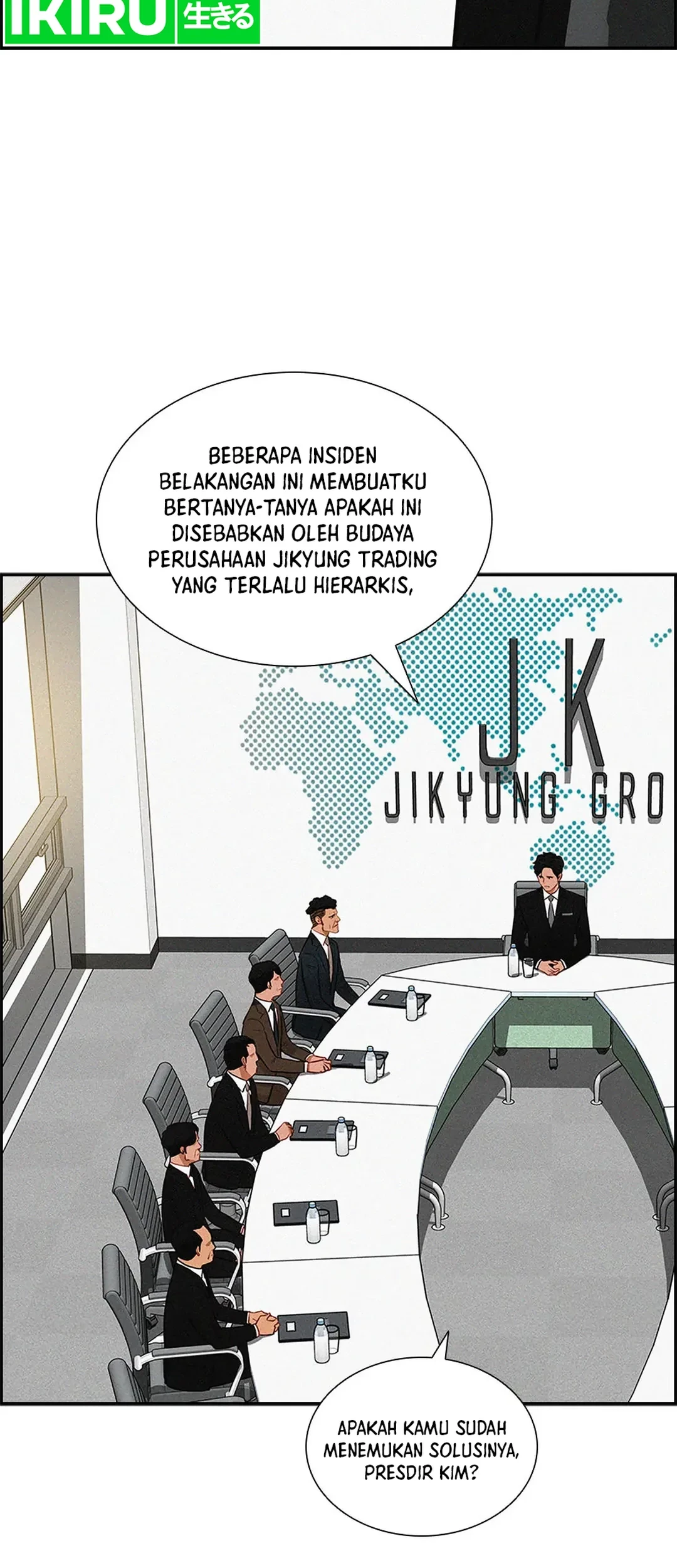 Lord of Money Chapter 184 Gambar 10