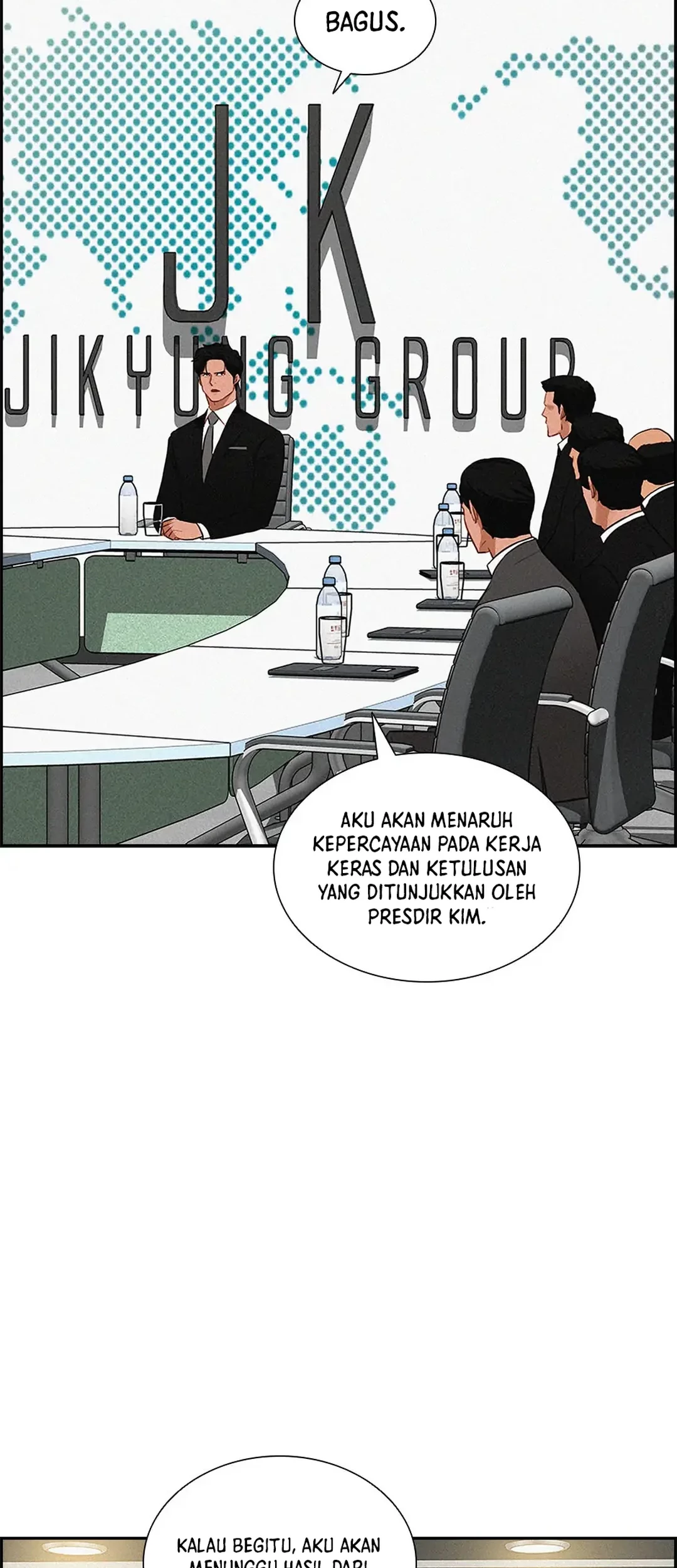 Lord of Money Chapter 184 Gambar 17