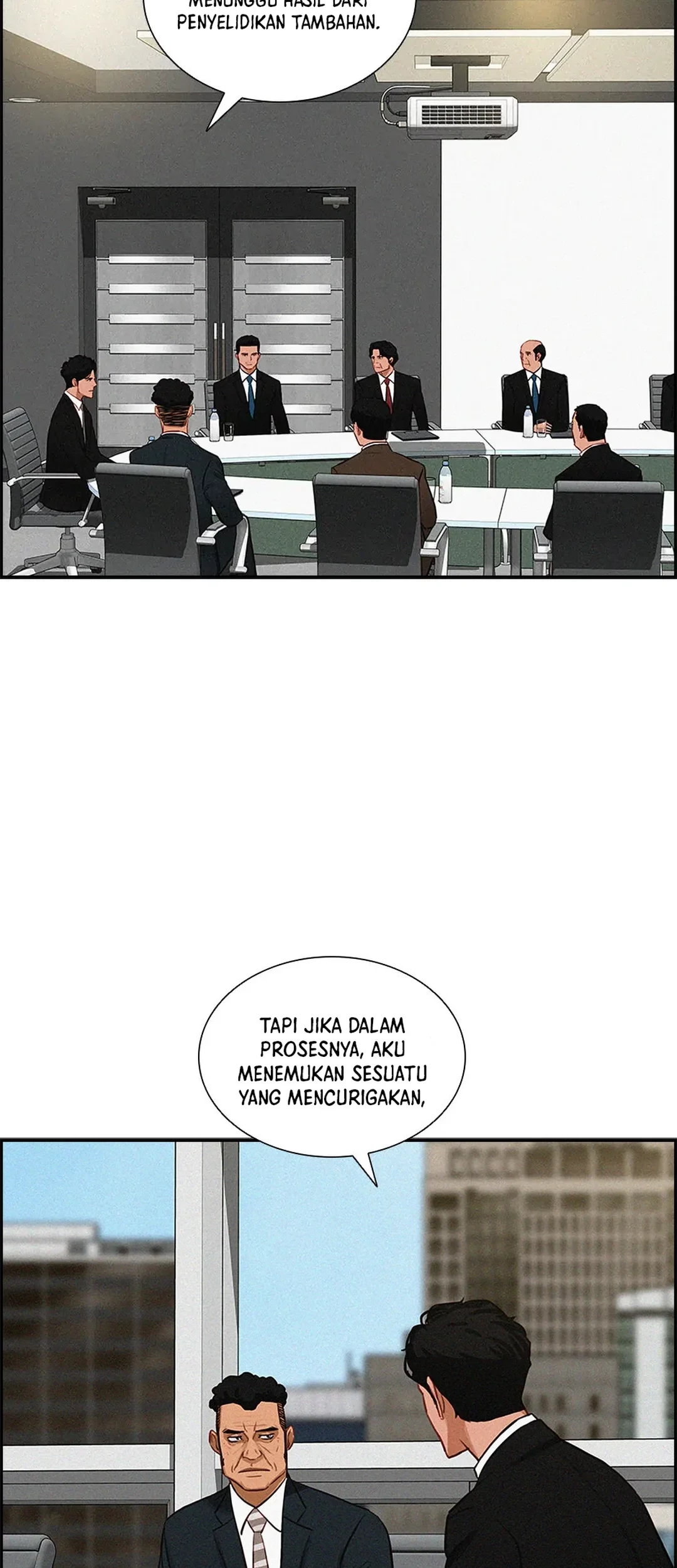 Lord of Money Chapter 184 Gambar 18