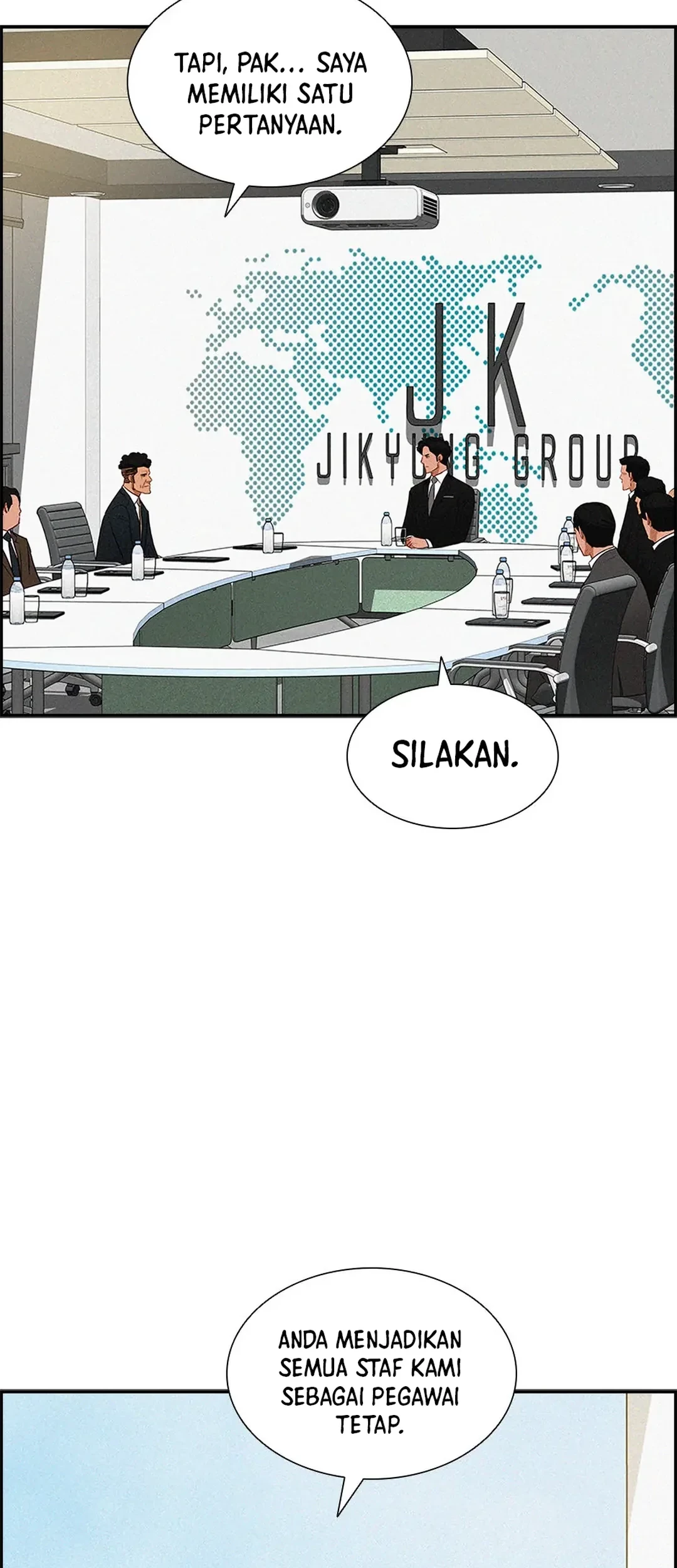 Lord of Money Chapter 184 Gambar 22