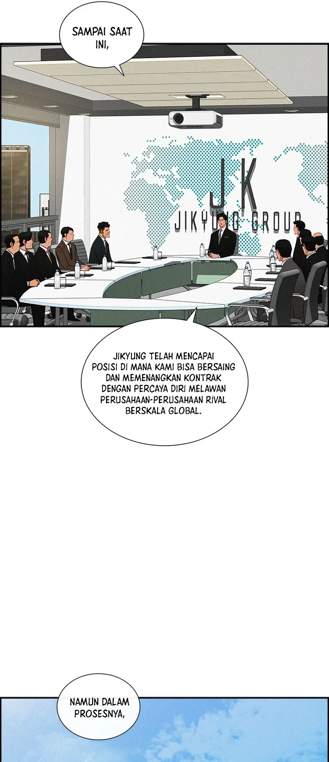 Lord of Money Chapter 184 Gambar 26