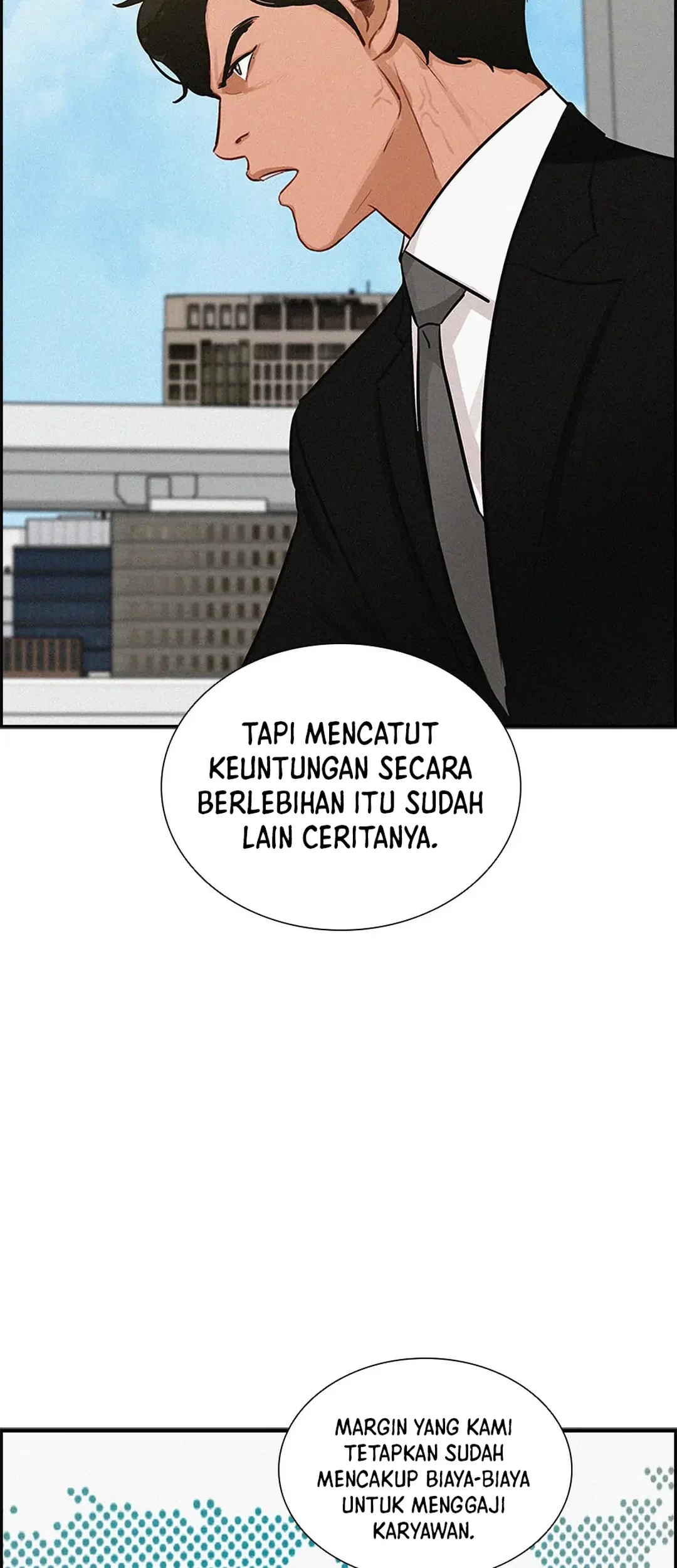 Lord of Money Chapter 184 Gambar 29