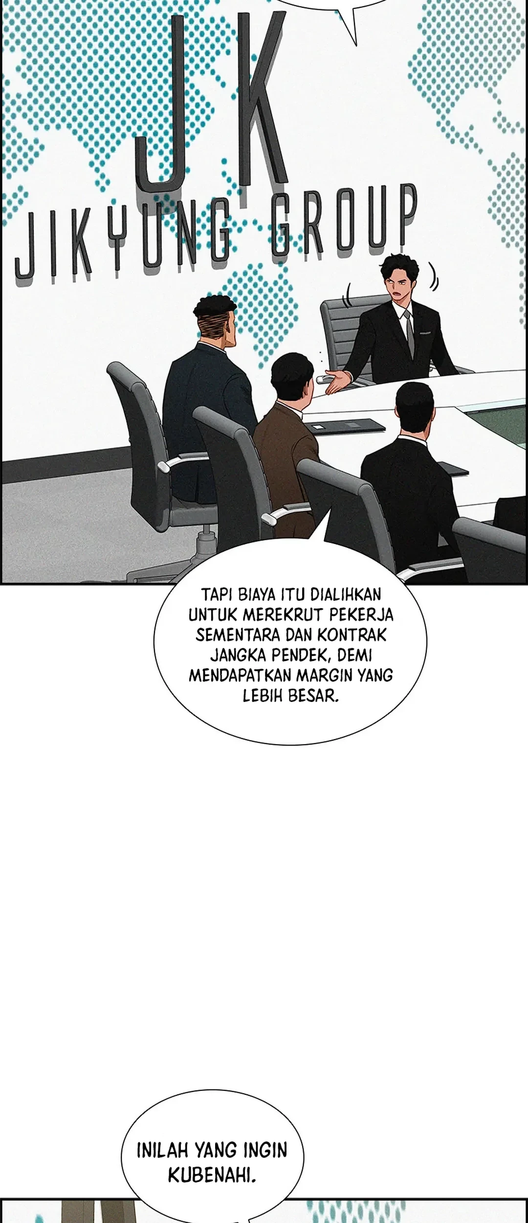 Lord of Money Chapter 184 Gambar 30