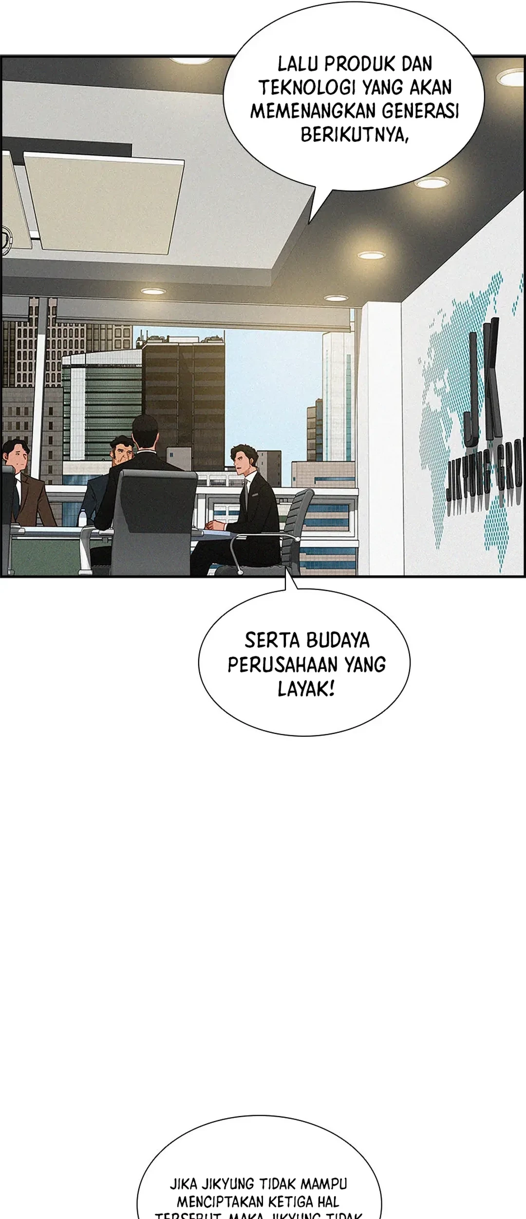 Lord of Money Chapter 184 Gambar 32