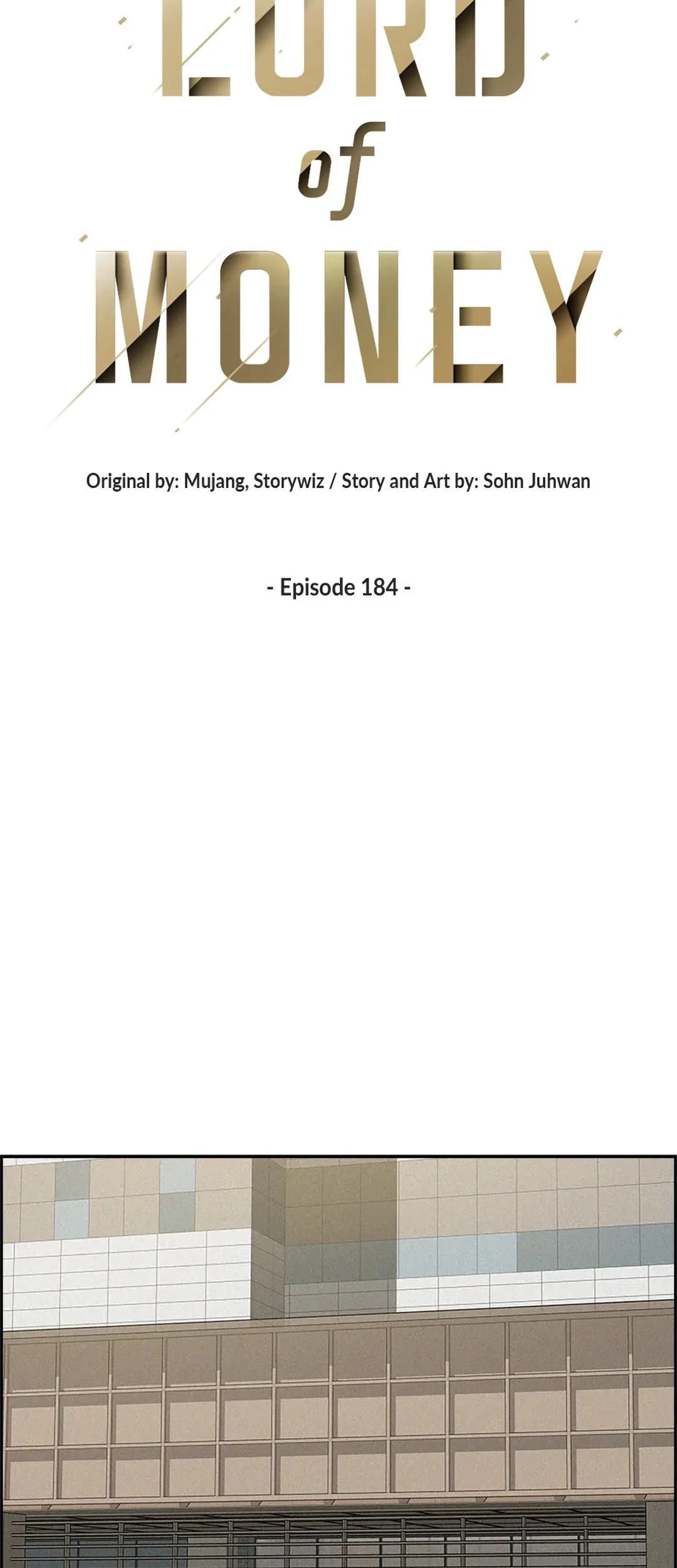 Lord of Money Chapter 184 Gambar 35