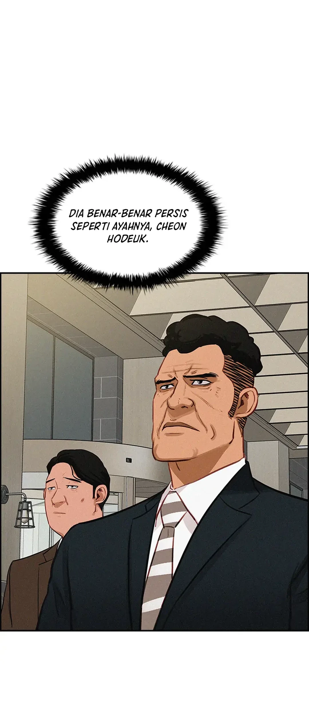 Lord of Money Chapter 184 Gambar 37