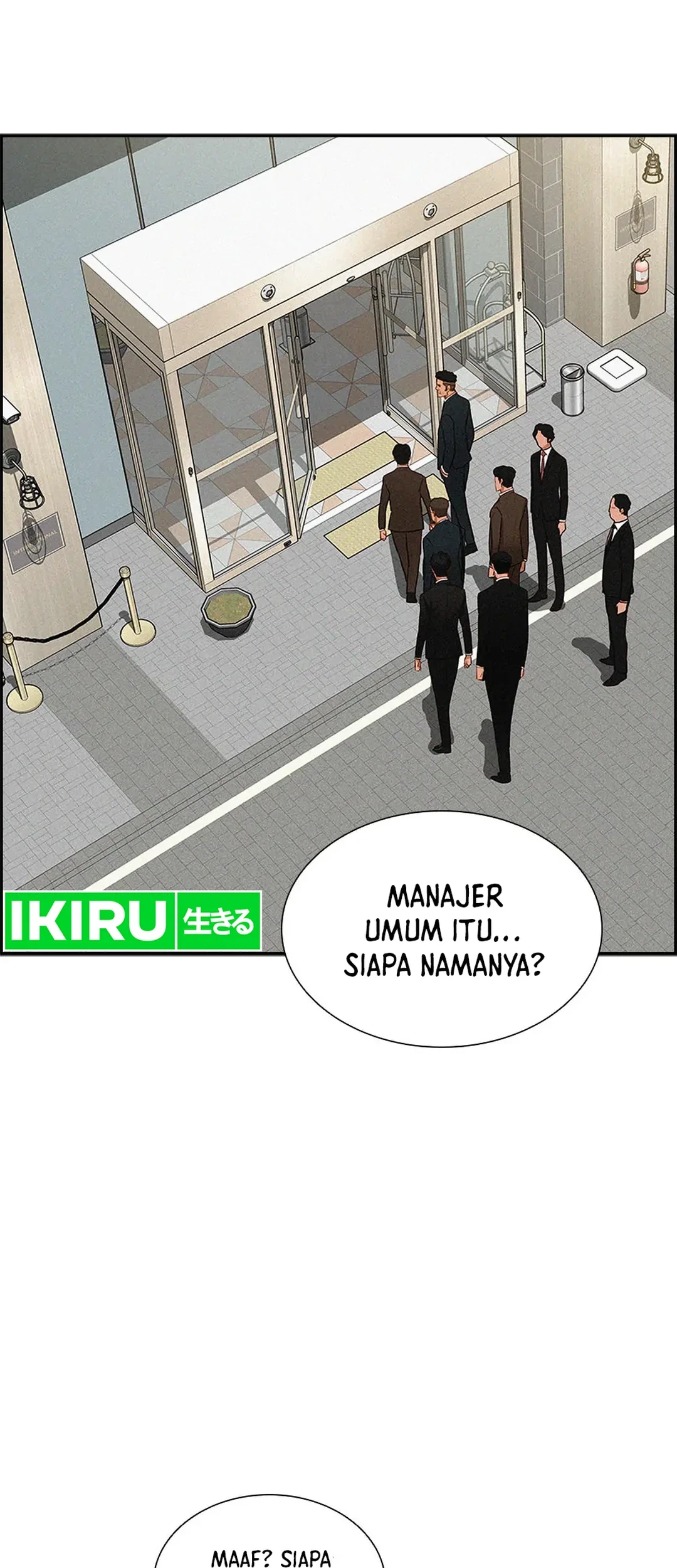 Lord of Money Chapter 184 Gambar 38