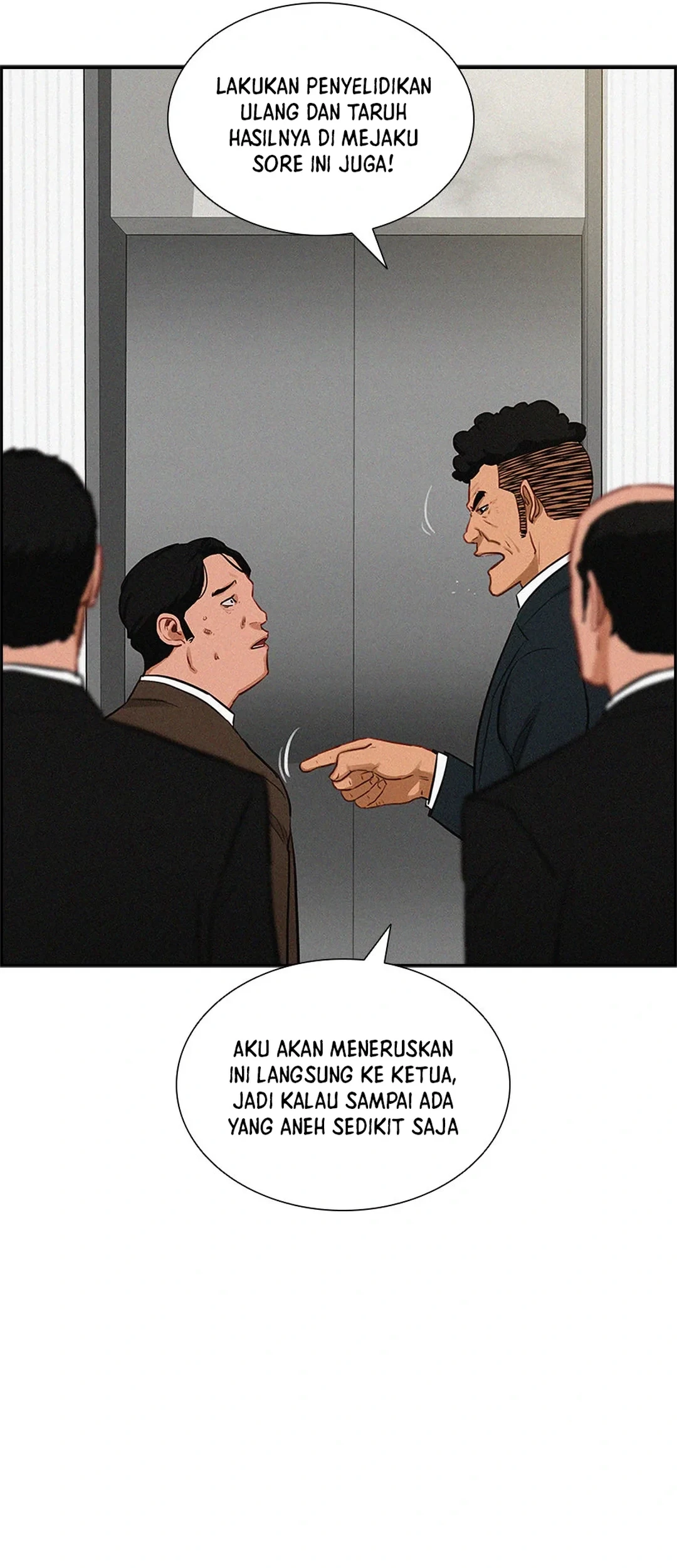 Lord of Money Chapter 184 Gambar 44