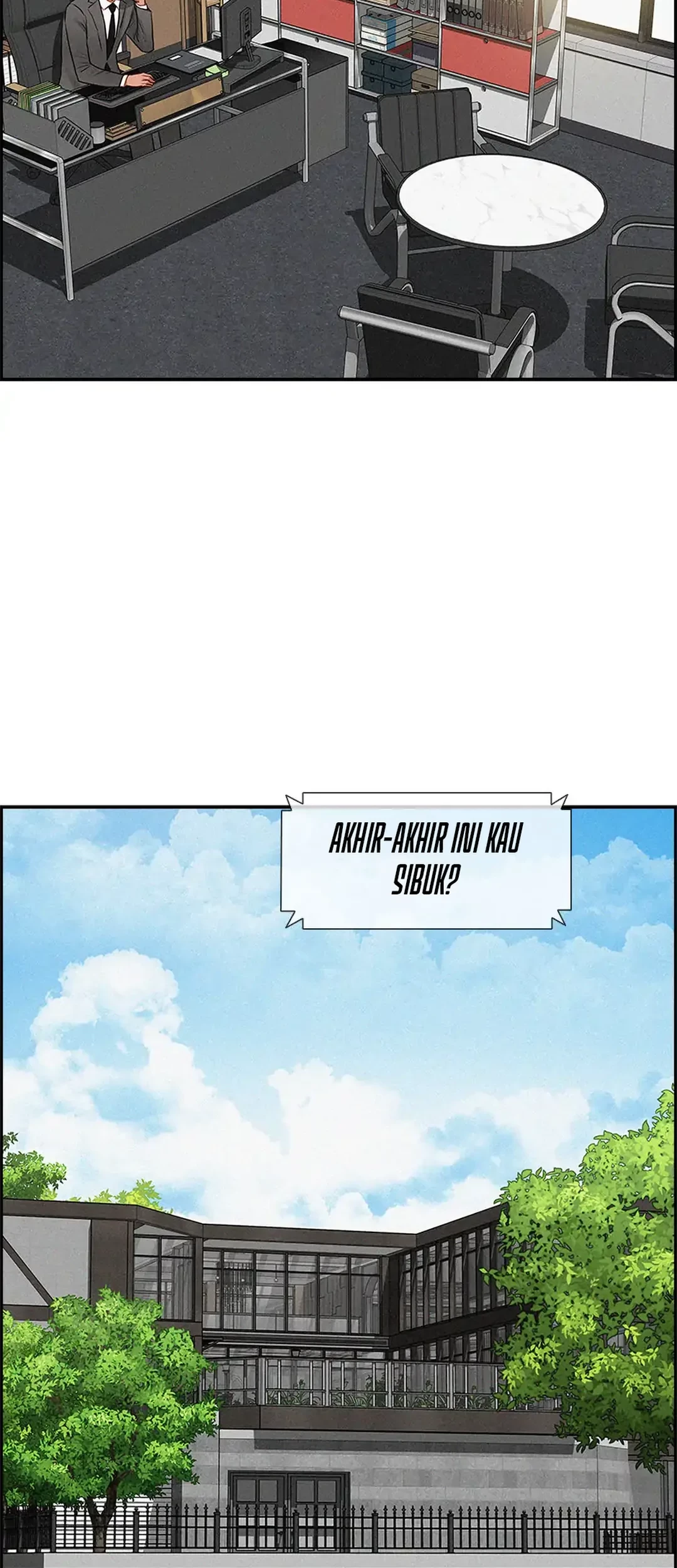 Lord of Money Chapter 184 Gambar 48