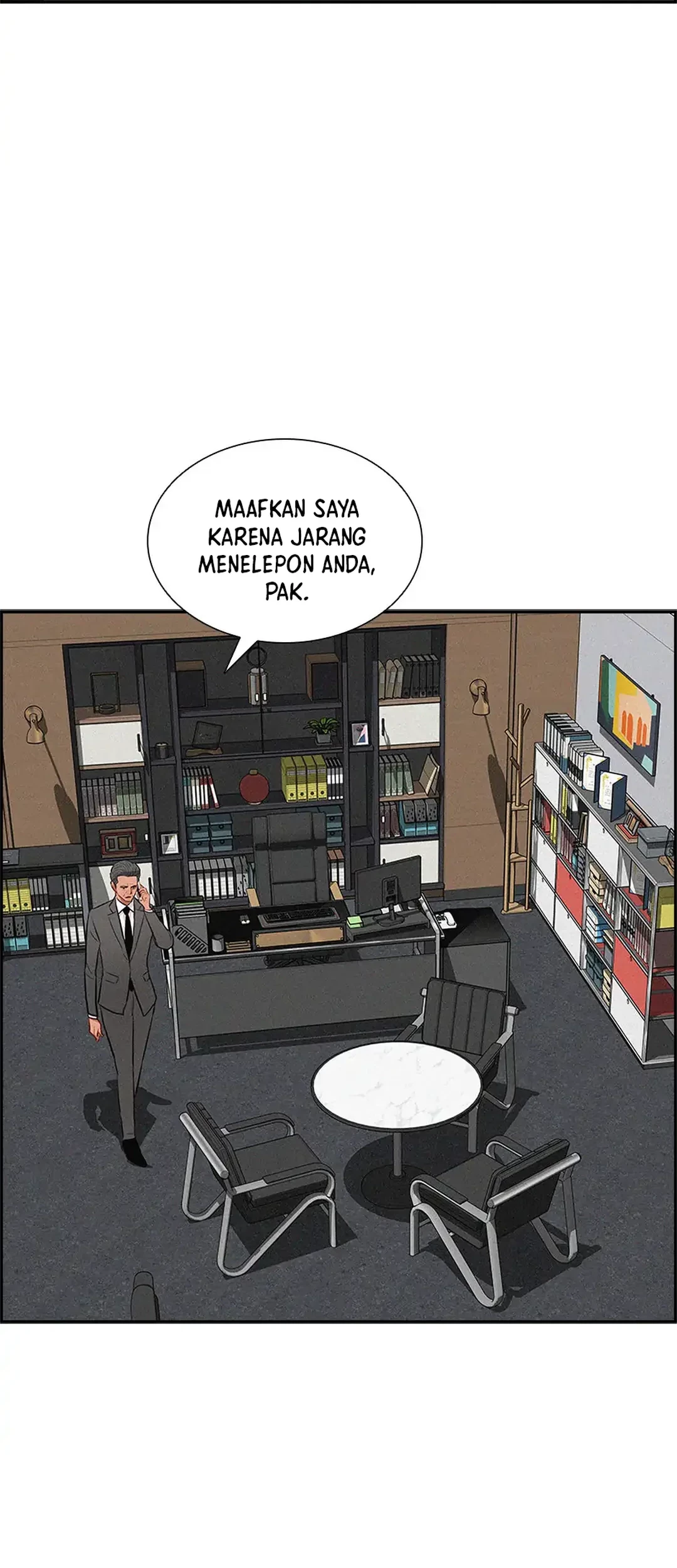 Lord of Money Chapter 184 Gambar 49
