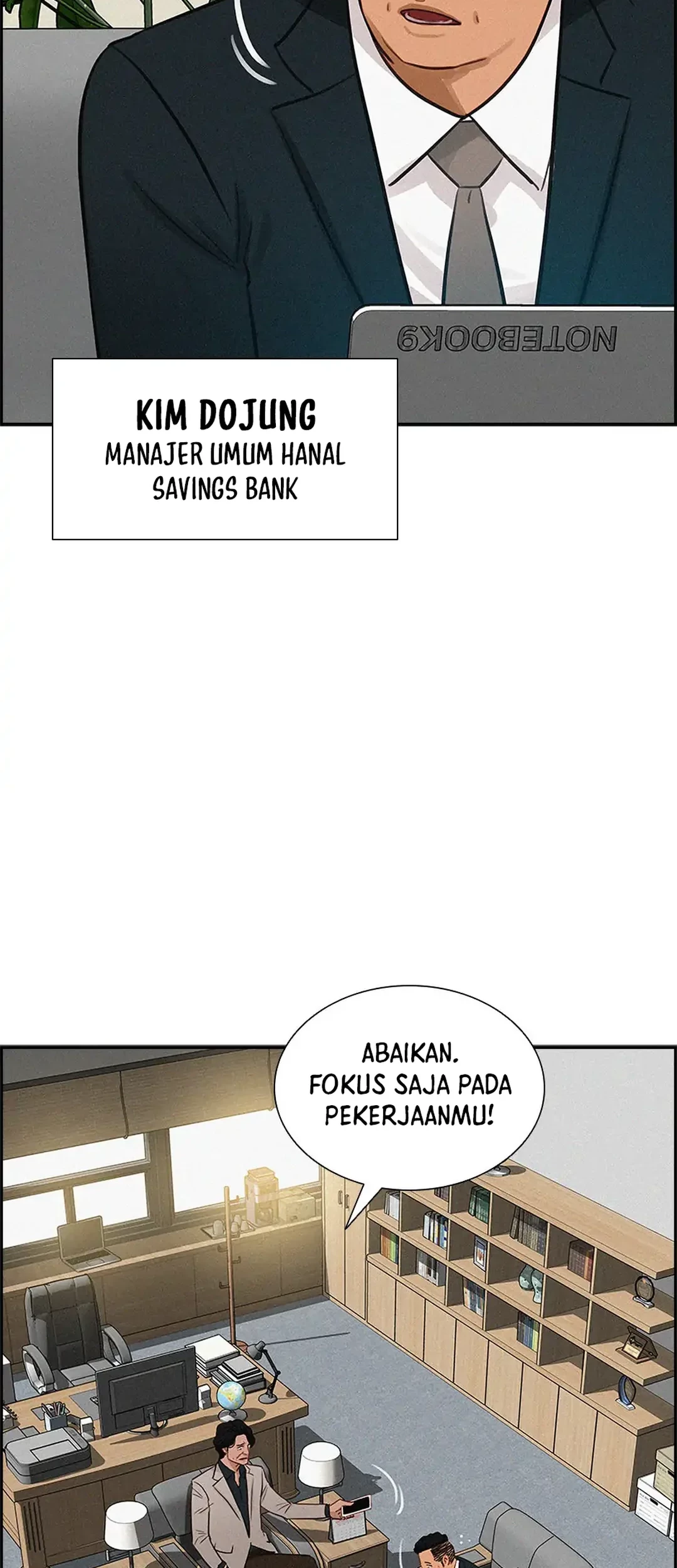 Lord of Money Chapter 185 Gambar 51