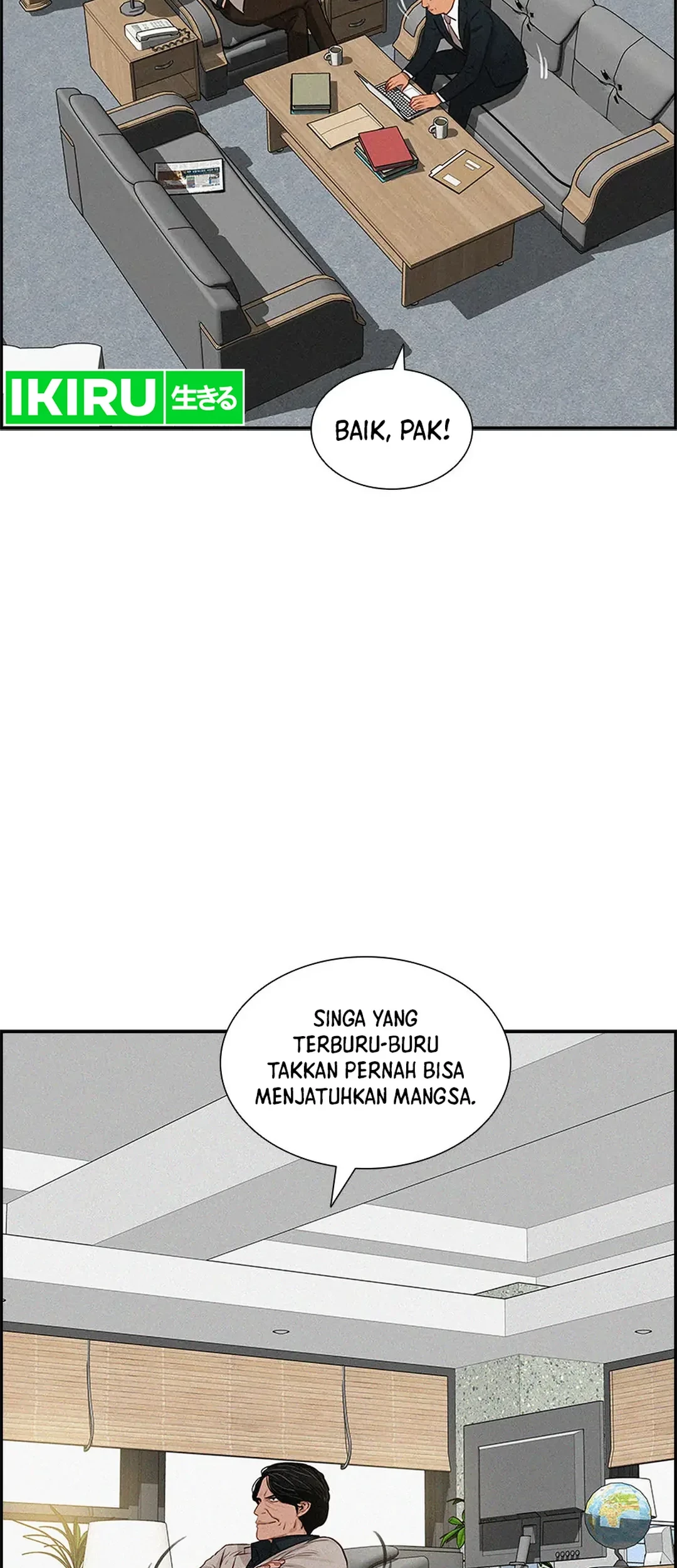 Lord of Money Chapter 185 Gambar 52