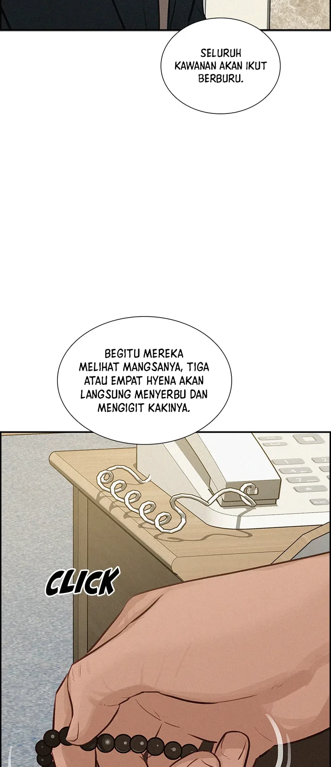 Lord of Money Chapter 185 Gambar 54