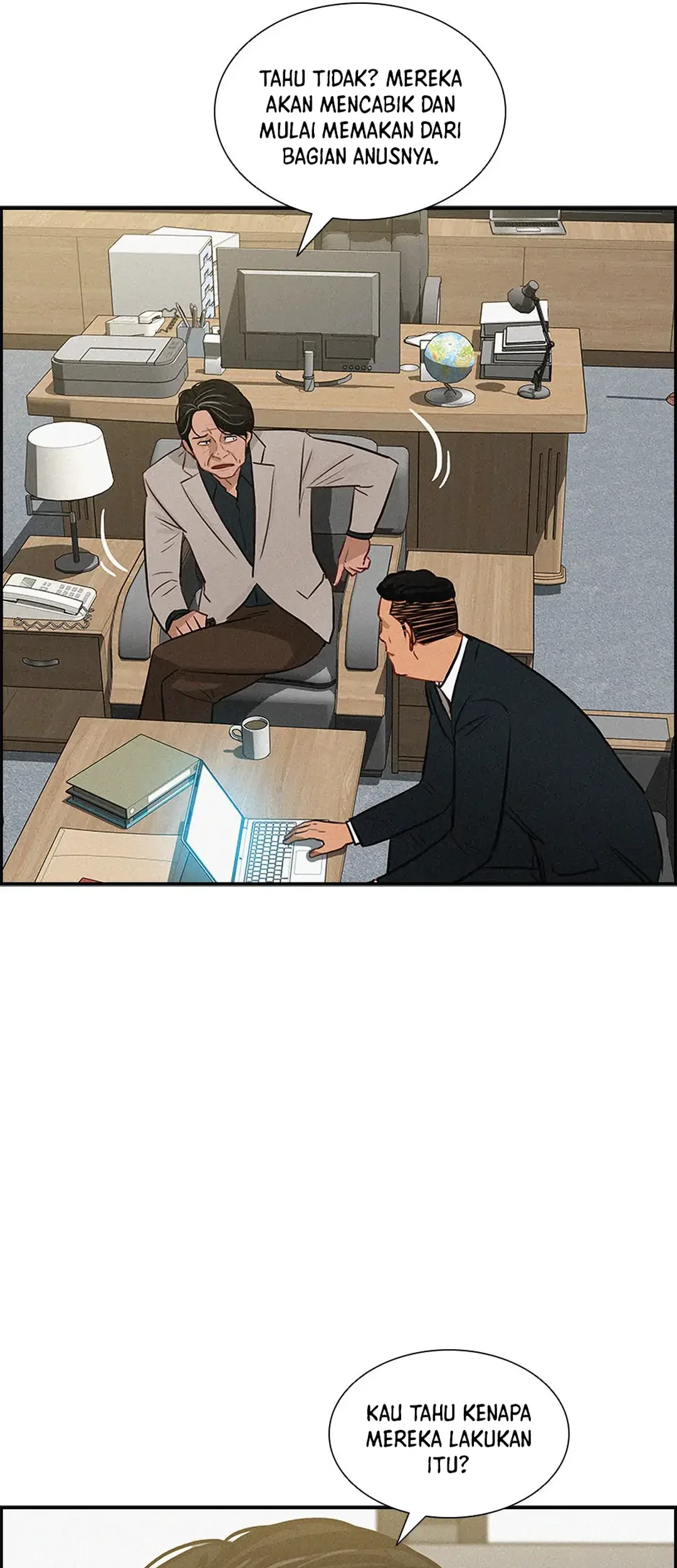 Lord of Money Chapter 185 Gambar 56