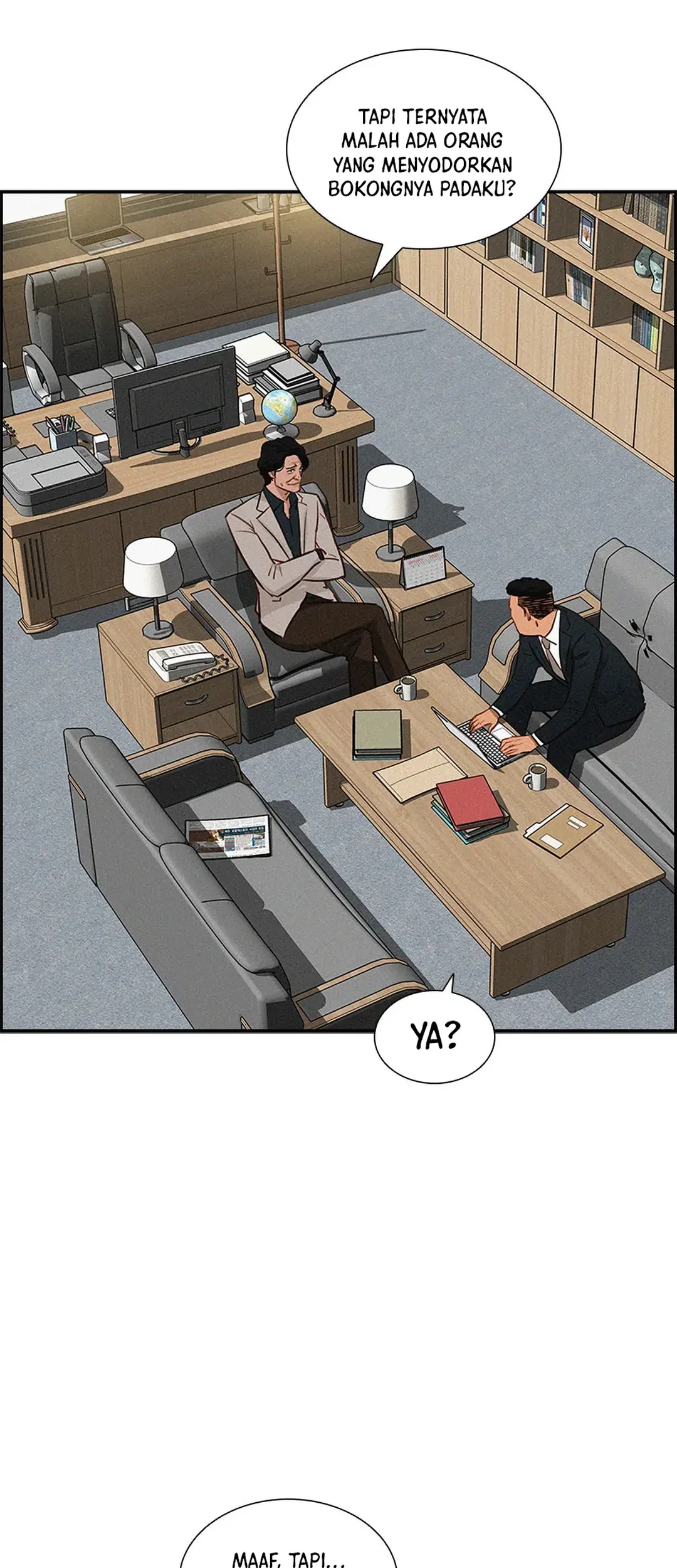 Lord of Money Chapter 185 Gambar 60