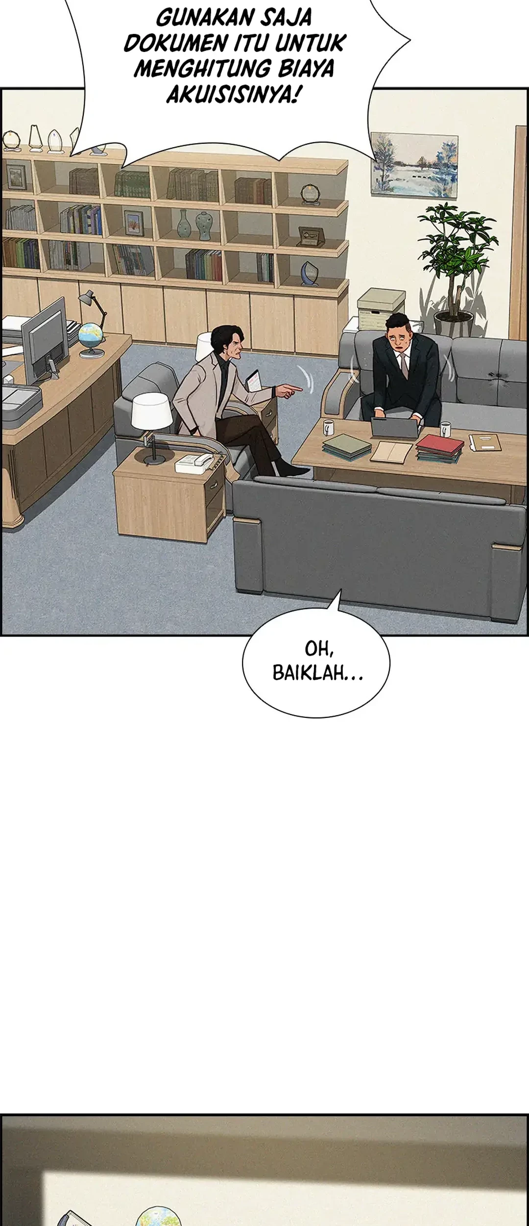 Lord of Money Chapter 185 Gambar 63