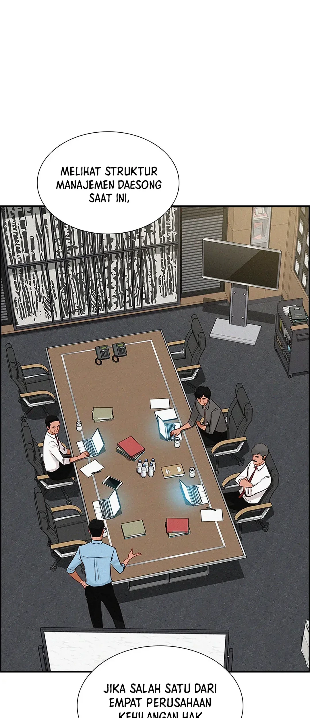 Lord of Money Chapter 185 Gambar 3