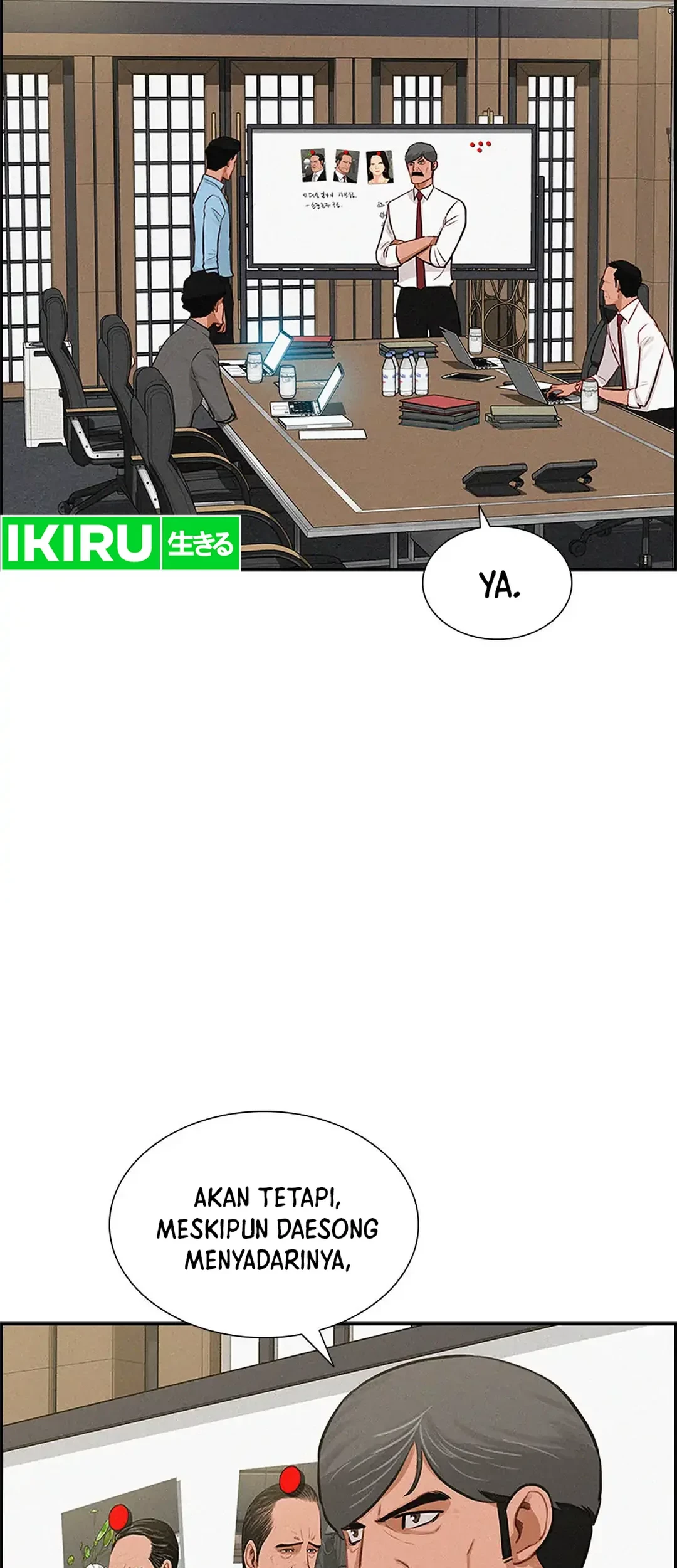 Lord of Money Chapter 185 Gambar 8